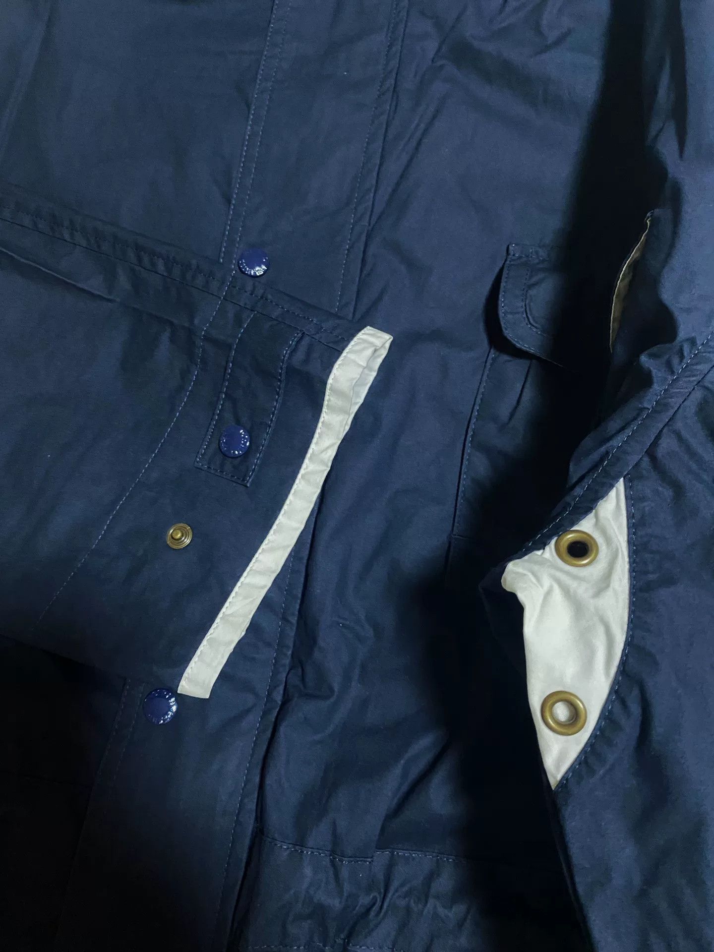 Alfred Dunhill Dunhill M65 Modified Traveler Jacket Size US L / EU 52-54 / 3 - 7 Thumbnail