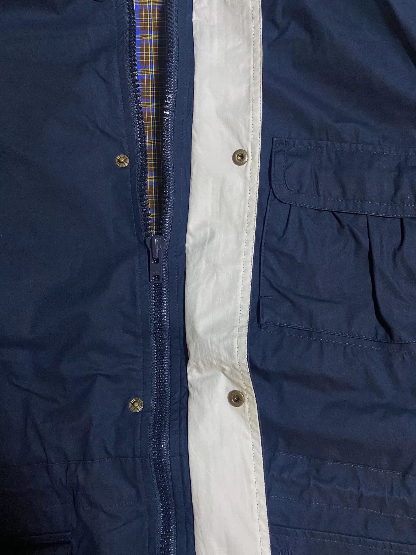 Alfred Dunhill Dunhill M65 Modified Traveler Jacket Size US L / EU 52-54 / 3 - 6 Thumbnail