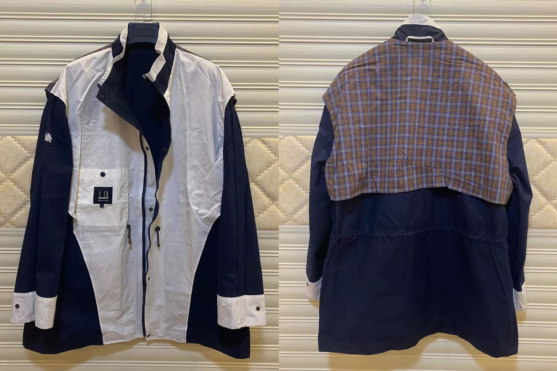 Alfred Dunhill Dunhill M65 Modified Traveler Jacket Size US L / EU 52-54 / 3 - 4 Thumbnail