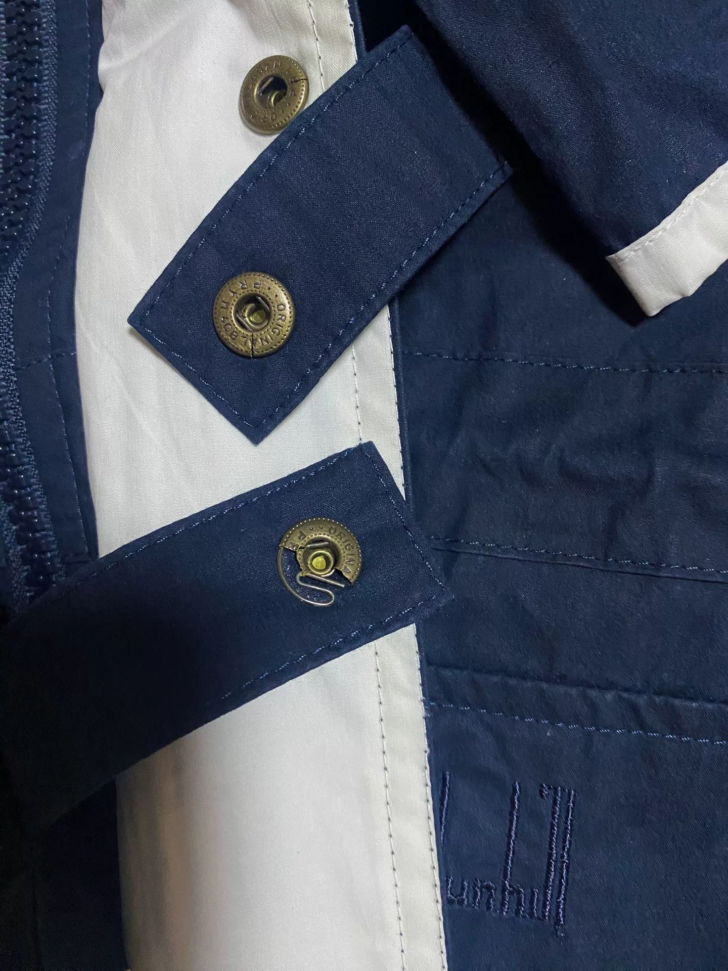 Alfred Dunhill Dunhill M65 Modified Traveler Jacket Size US L / EU 52-54 / 3 - 9 Thumbnail