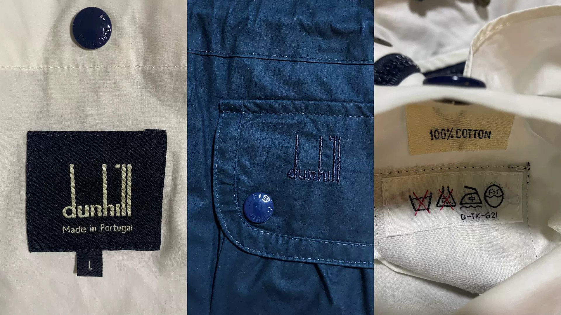 Alfred Dunhill Dunhill M65 Modified Traveler Jacket Size US L / EU 52-54 / 3 - 5 Thumbnail