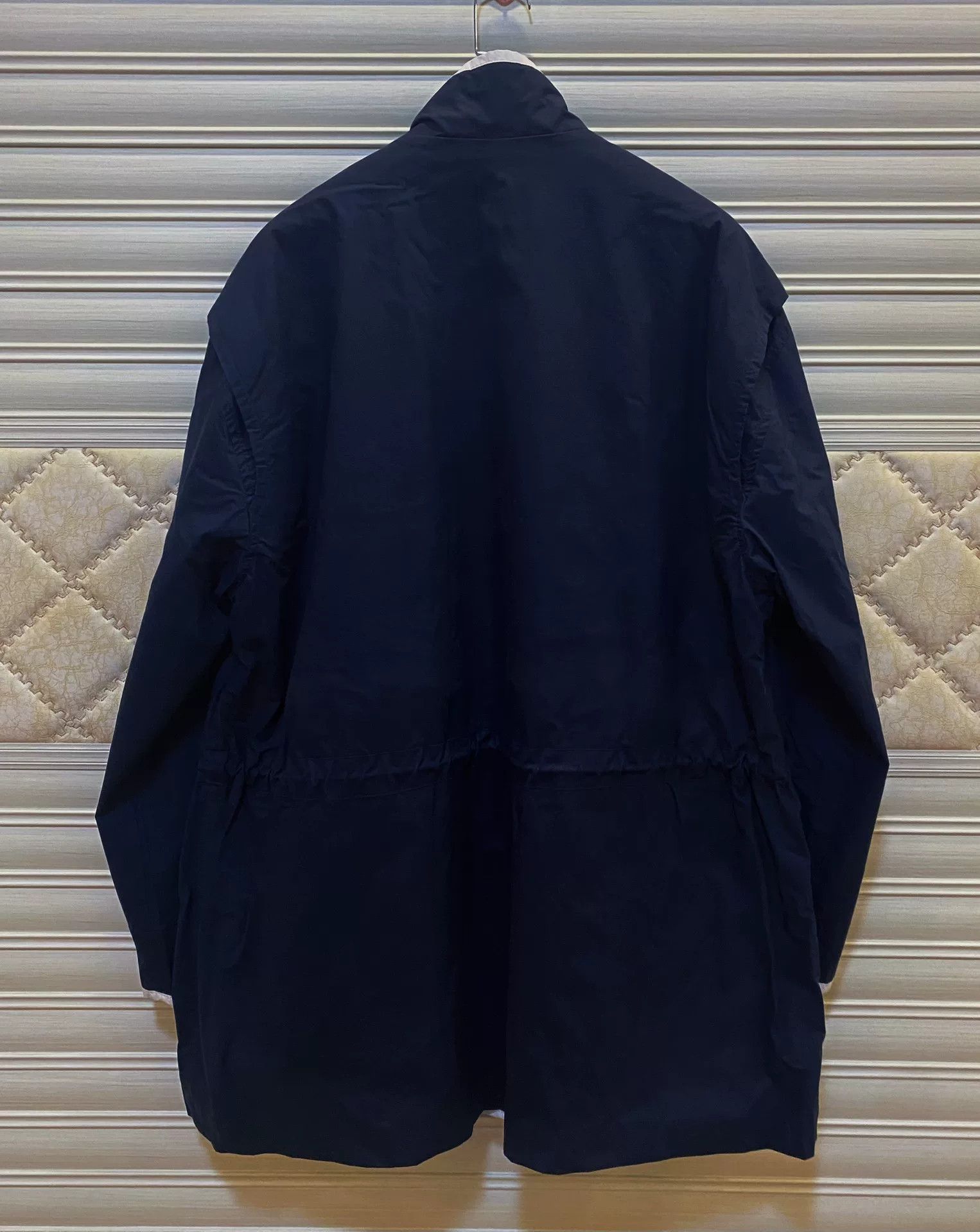 Alfred Dunhill Dunhill M65 Modified Traveler Jacket Size US L / EU 52-54 / 3 - 3 Thumbnail