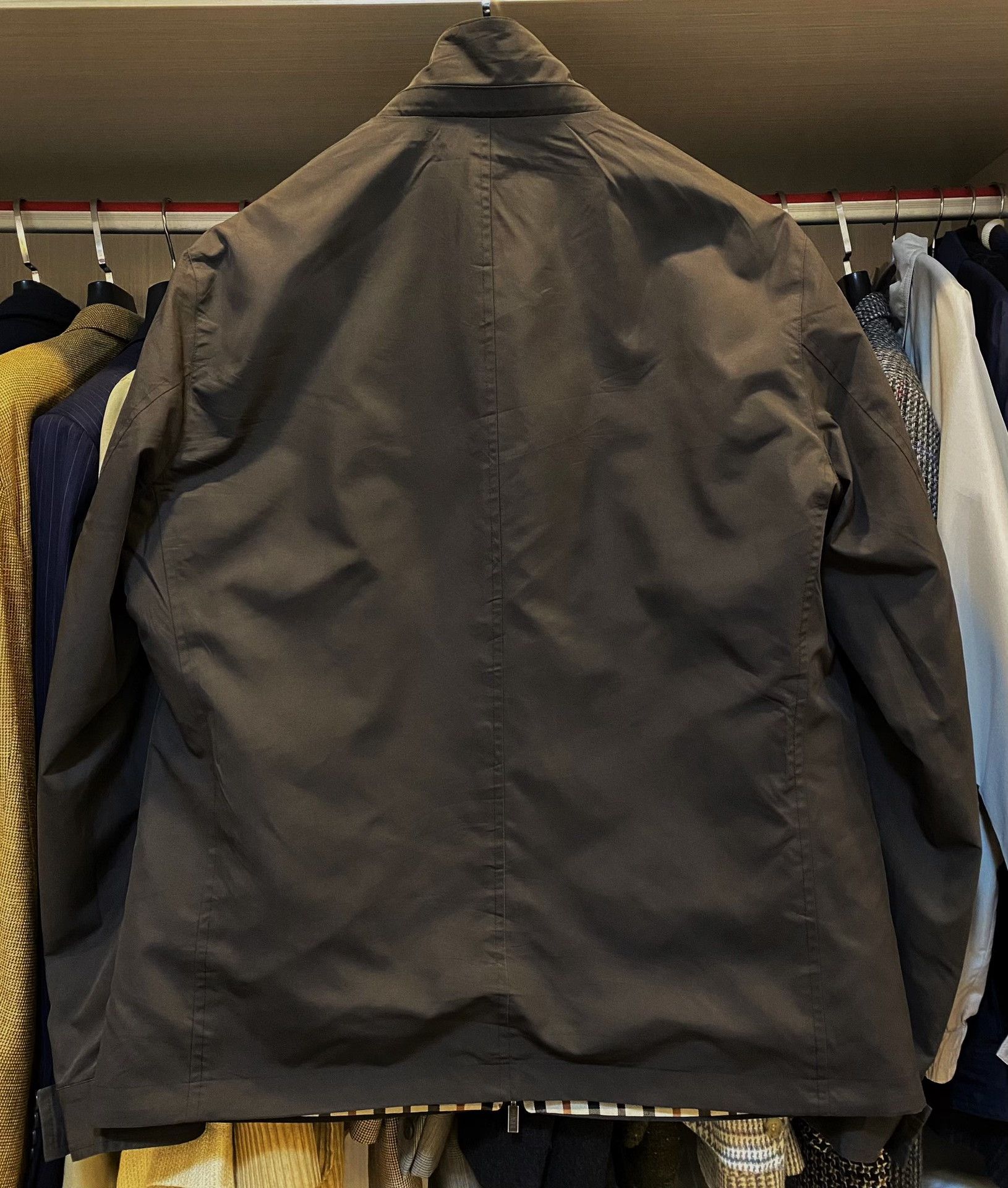 DAKS DAKS LONDON Business Casual Jacket Size US L / EU 52-54 / 3 - 3 Thumbnail