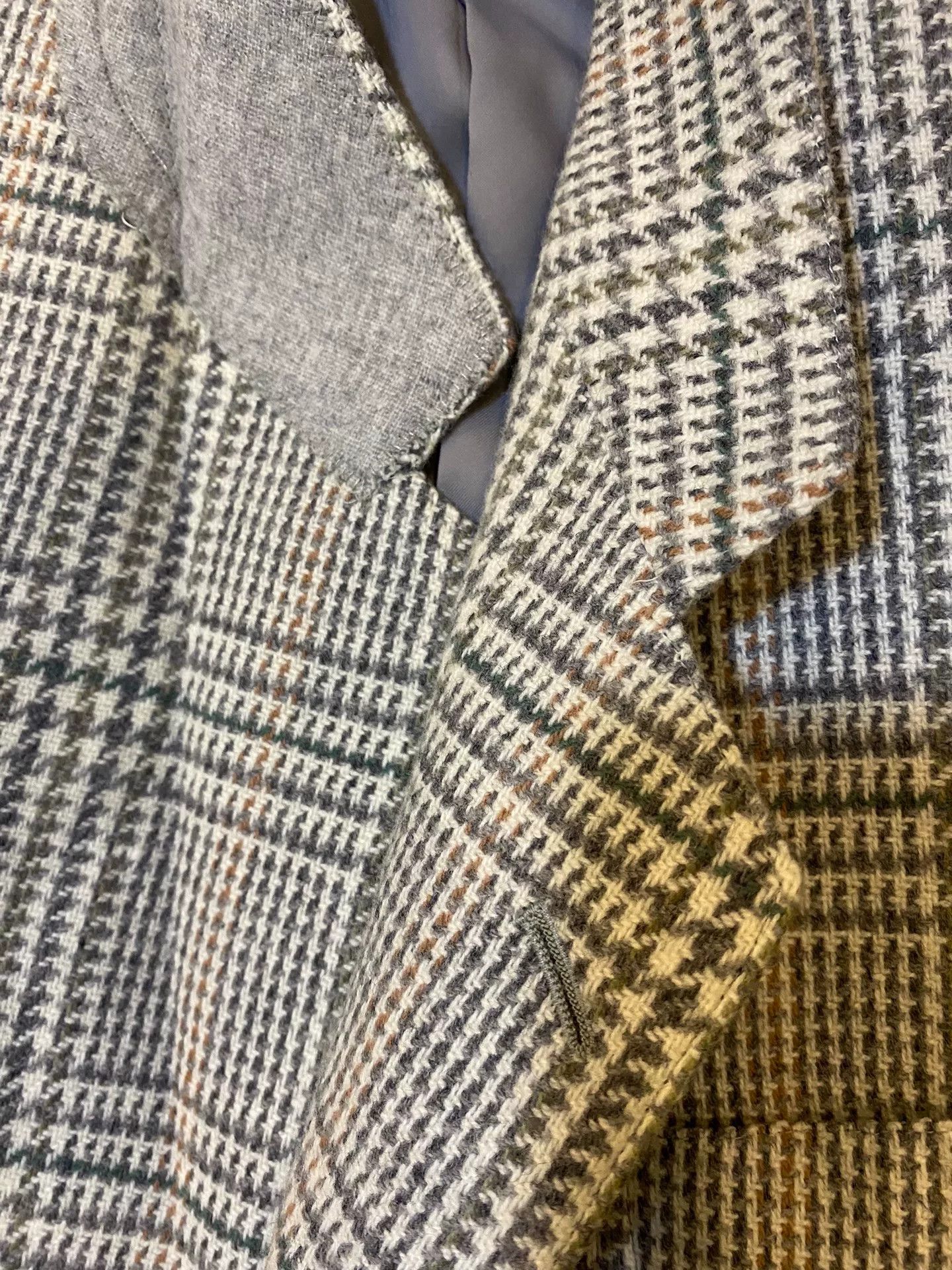 Mki Miyuki Zoku MIYUKI IVY-STYLE Cashmere Wool Blazer Size US L / EU 52-54 / 3 - 7 Thumbnail