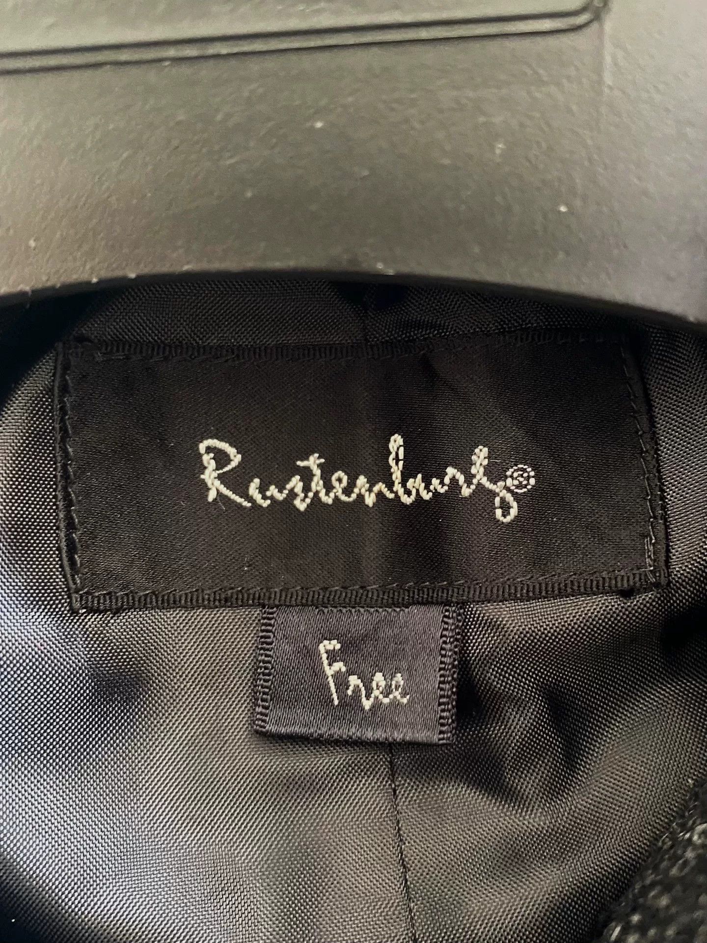 Vintage Rustenbury Wool Hooded Jacket Coat Size US L / EU 52-54 / 3 - 6 Thumbnail