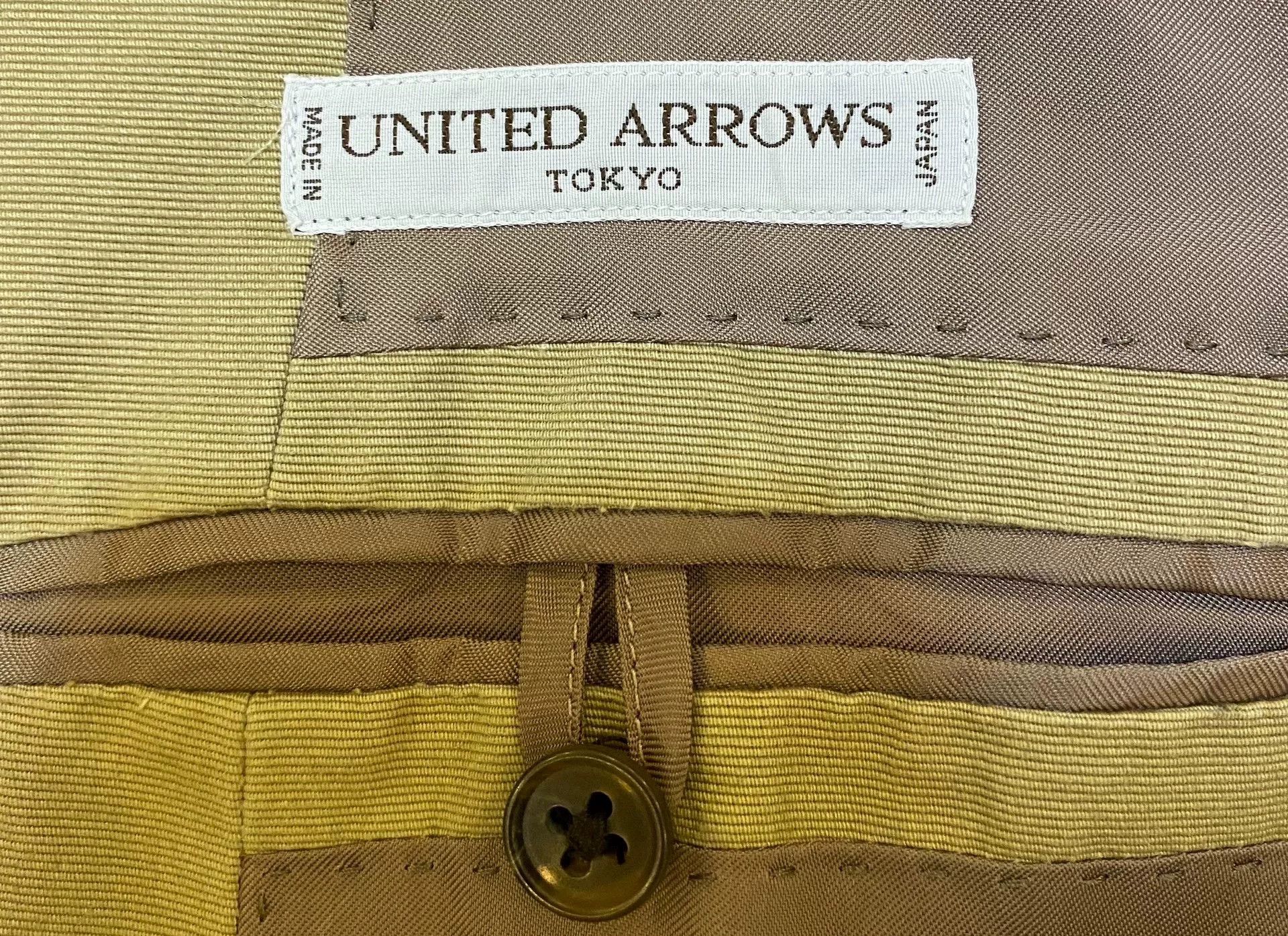 United Arrows United Arrows Handmade Casual Blazer Size US M / EU 48-50 / 2 - 6 Thumbnail