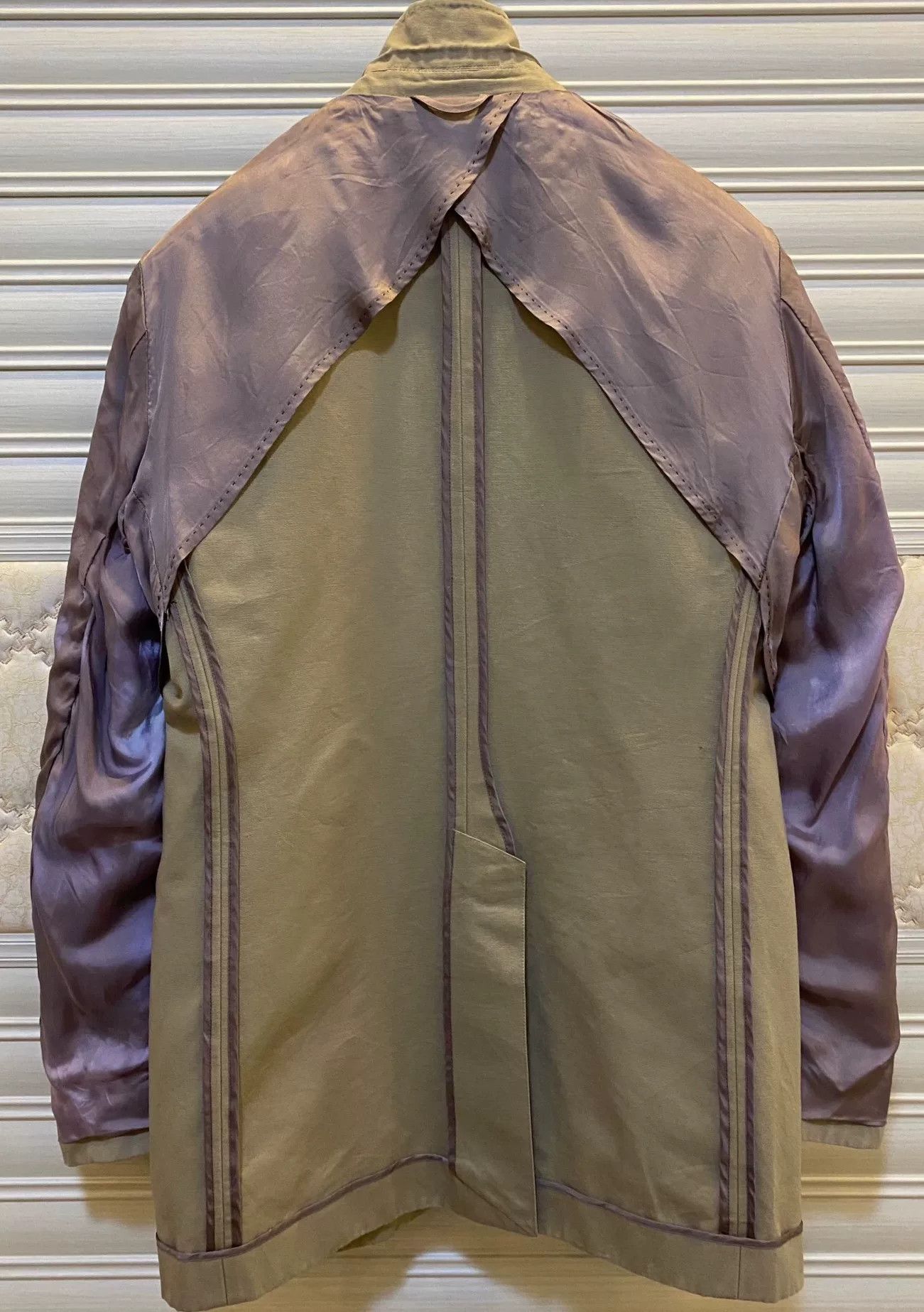 United Arrows United Arrows Handmade Casual Blazer Size US M / EU 48-50 / 2 - 4 Thumbnail