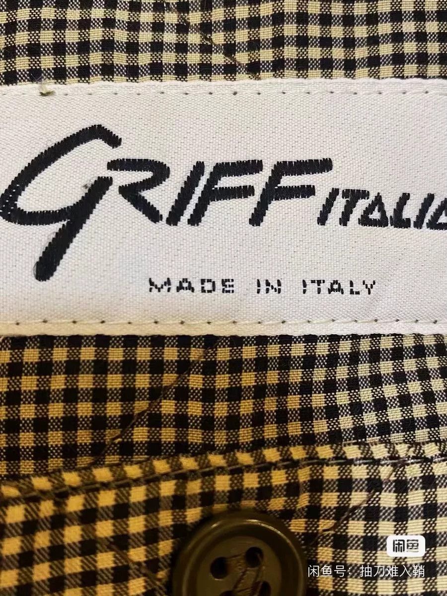 Vintage CRIFF ITALY Vintage Workwear Hunting Jacket Size US M / EU 48-50 / 2 - 8 Thumbnail