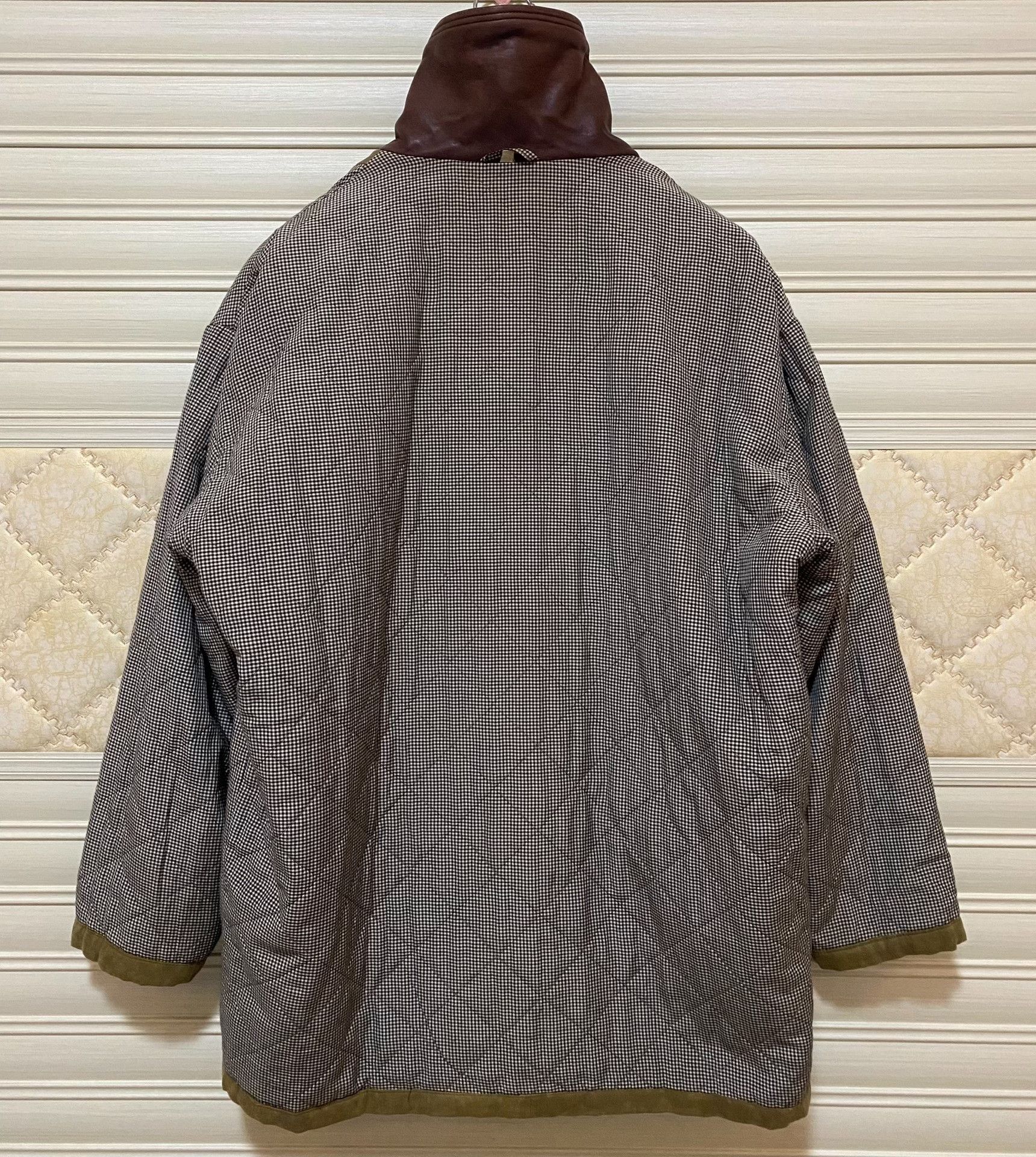 Vintage CRIFF ITALY Vintage Workwear Hunting Jacket Size US M / EU 48-50 / 2 - 5 Thumbnail
