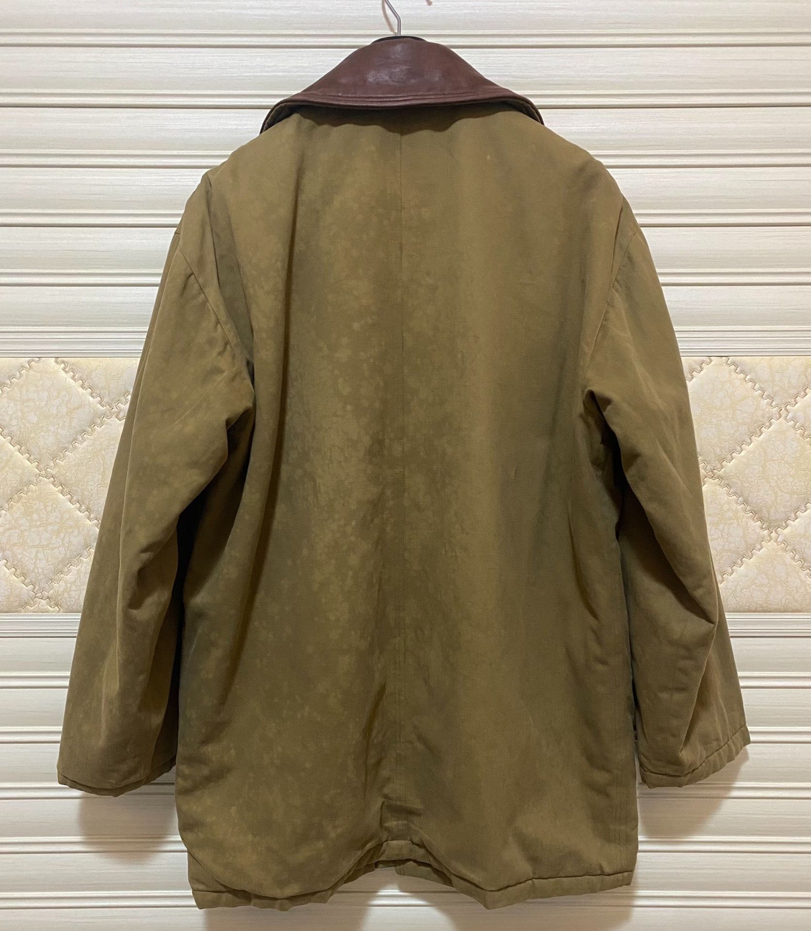 Vintage CRIFF ITALY Vintage Workwear Hunting Jacket Size US M / EU 48-50 / 2 - 3 Thumbnail