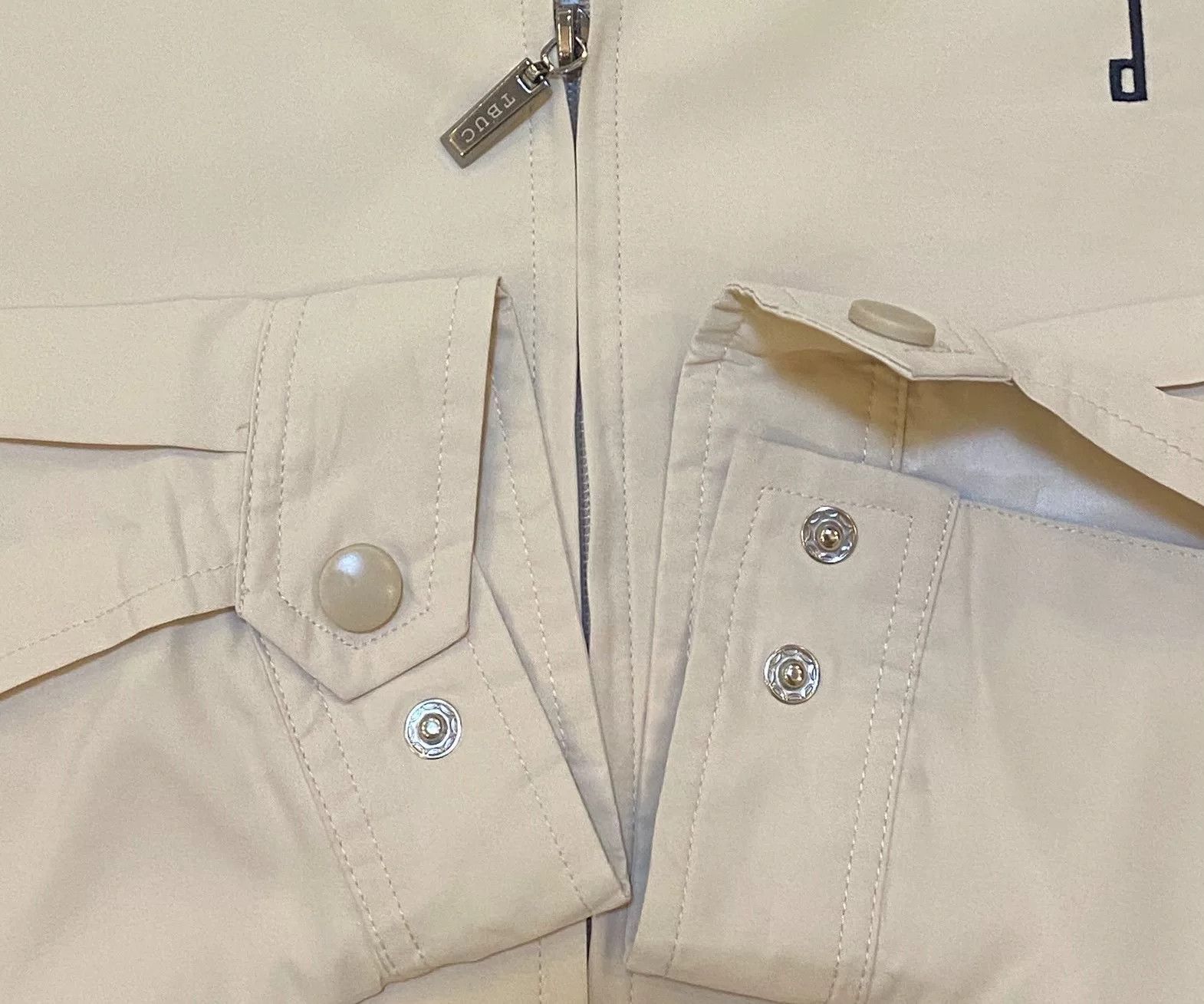 Alfred Dunhill Dunhill Men's Lightweight Casual Jacket Size US L / EU 52-54 / 3 - 6 Thumbnail