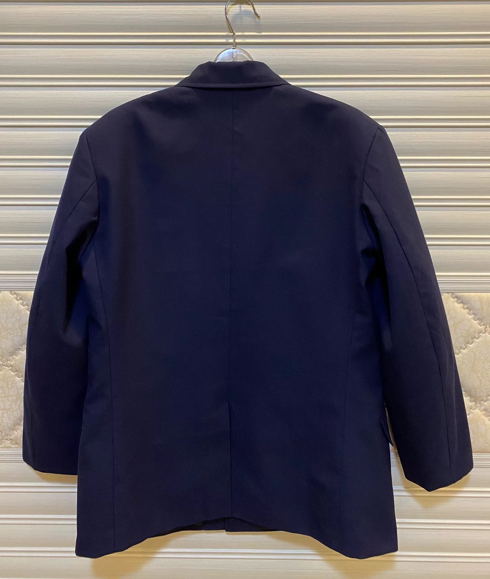 Vintage Showa Era West Japan Railway Suit Uniform Size US L / EU 52-54 / 3 - 2 Thumbnail
