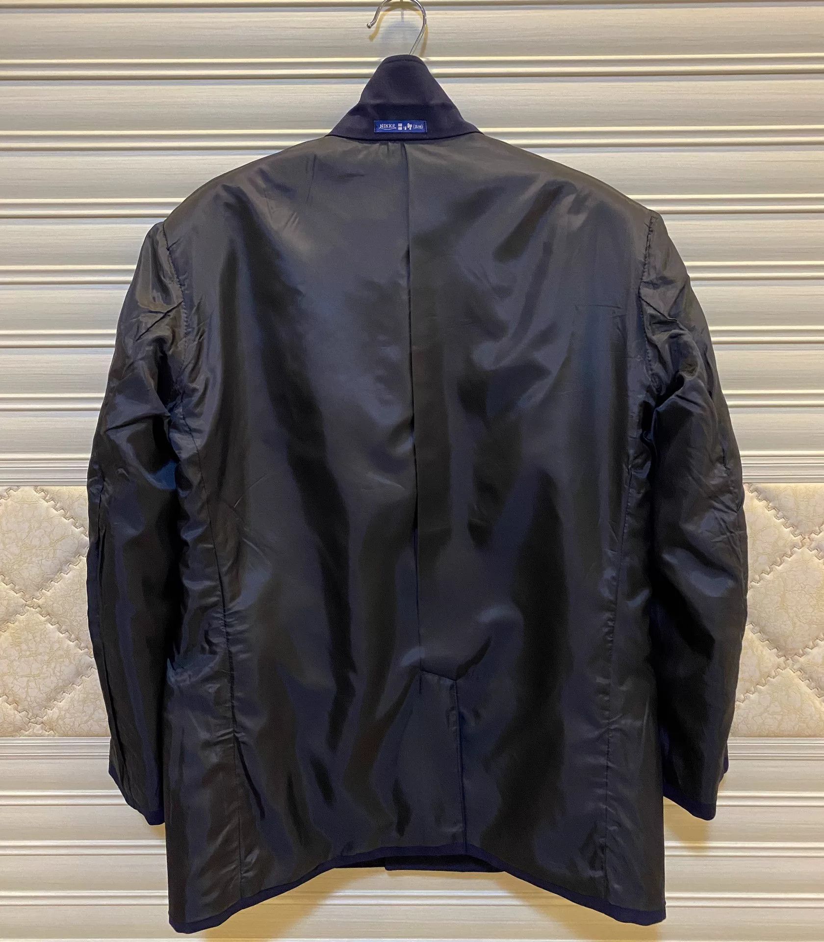 Vintage Showa Era West Japan Railway Suit Uniform Size US L / EU 52-54 / 3 - 4 Thumbnail