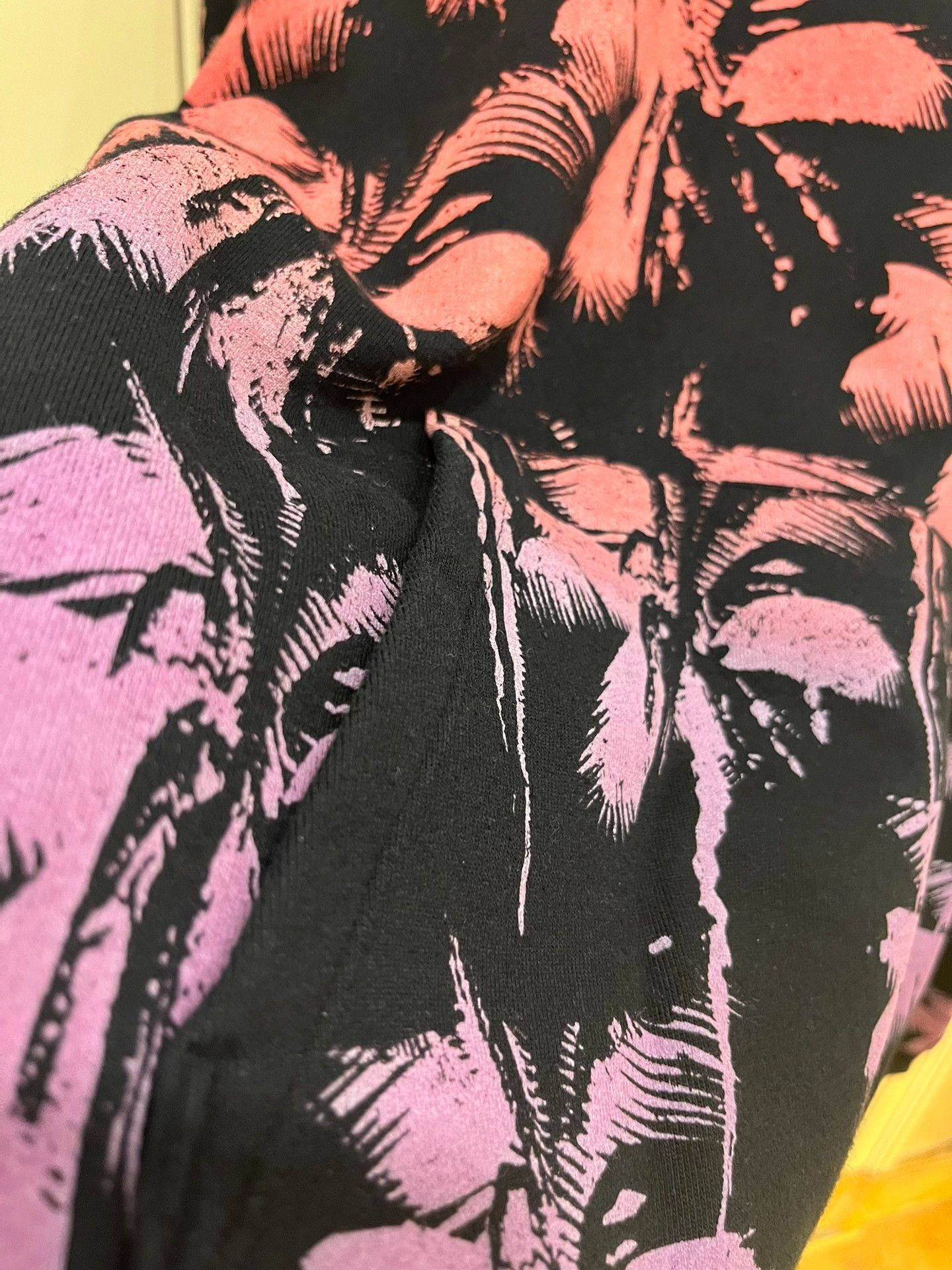 Saint Laurent Paris Saint Laurent Coconut Tree Hoodie Size US M / EU 48-50 / 2 - 5 Thumbnail