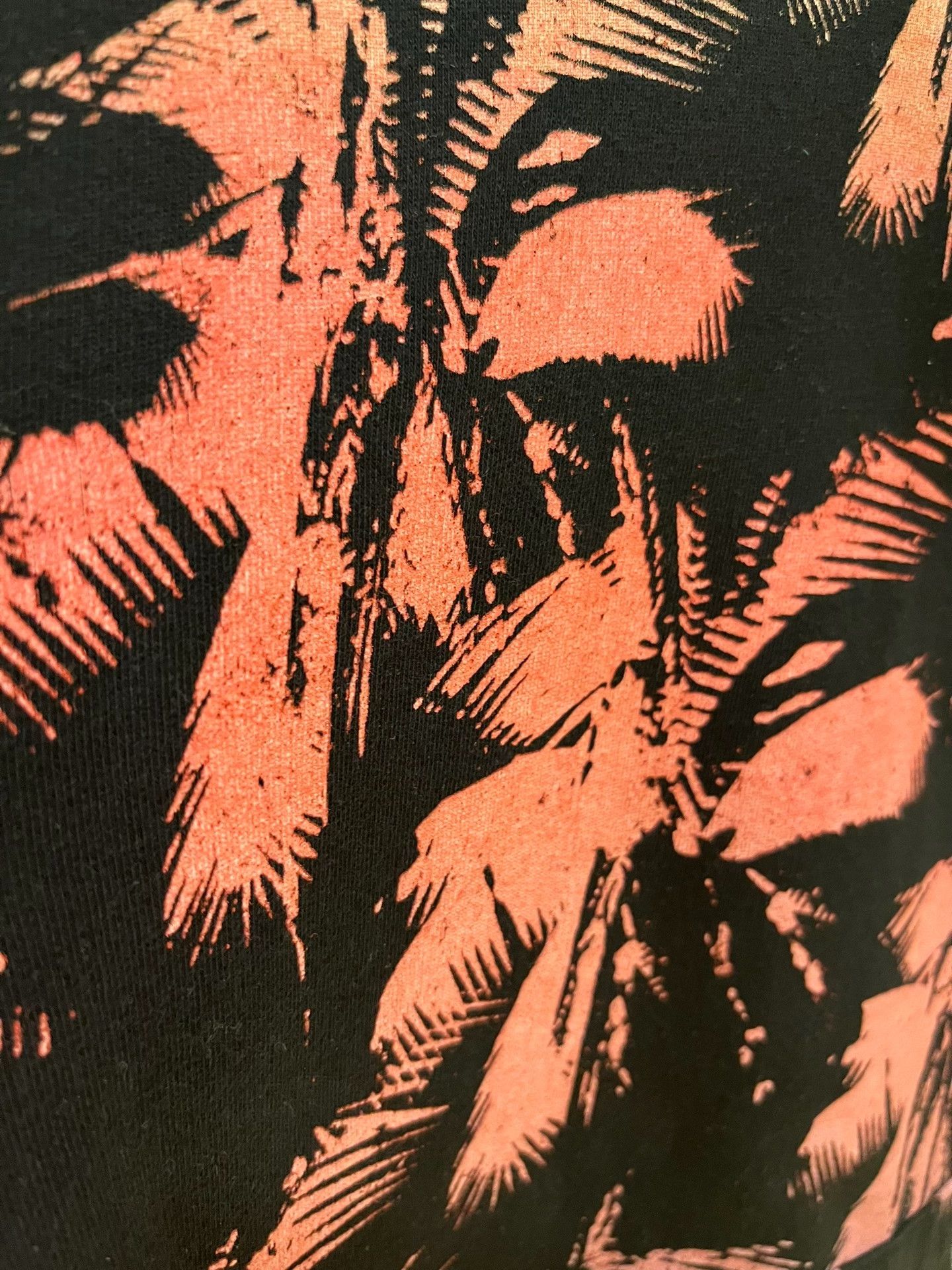 Saint Laurent Paris Saint Laurent Coconut Tree Hoodie Size US M / EU 48-50 / 2 - 4 Thumbnail