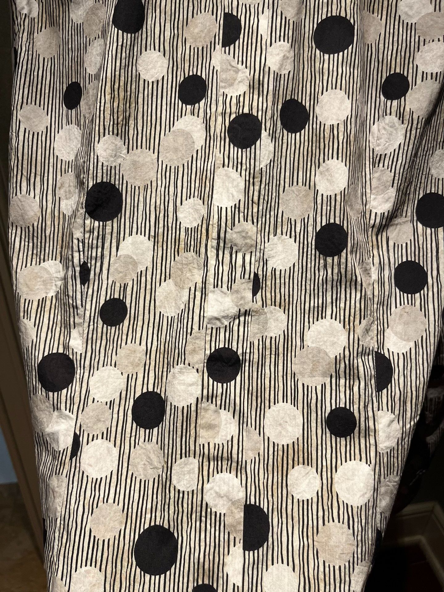 Dolce & Gabbana Dolce&Gabbana Cotton Polka Dot Vintage Shirt Size S / US 4 / IT 40 - 7 Thumbnail