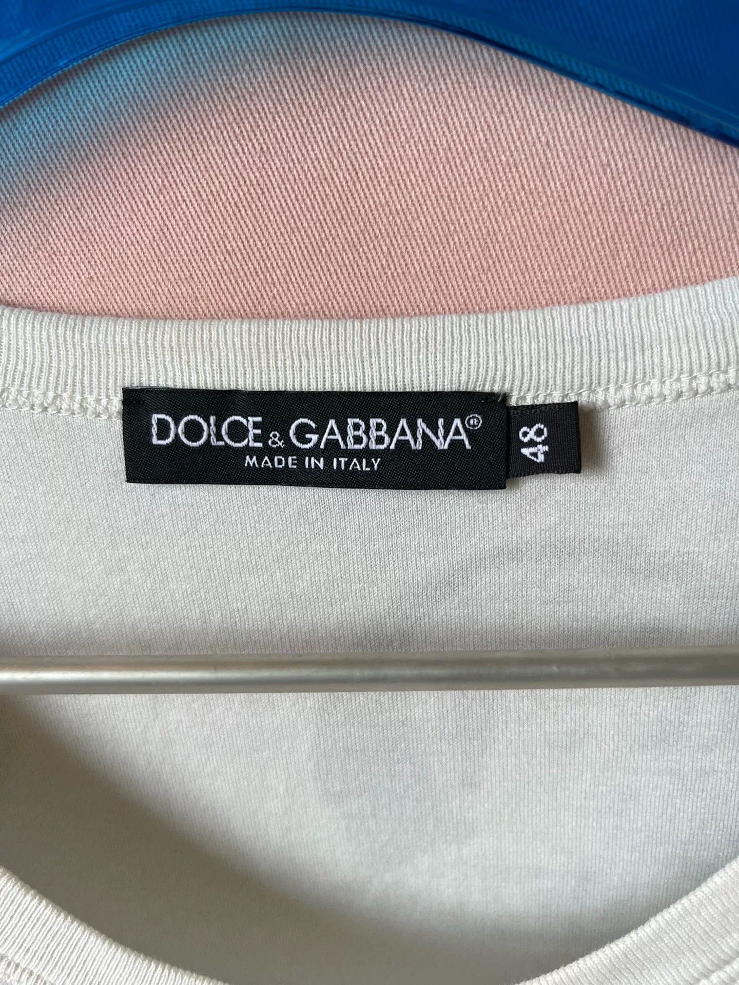 Dolce & Gabbana Dolce & Gabbana Marilyn Monroe Print T-shirt Size US M / EU 48-50 / 2 - 2 Thumbnail