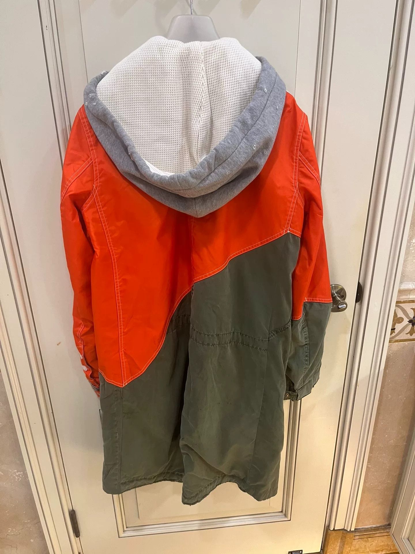 Greg Lauren Greg Lauren 50/50 Patchwork Parka Size US M / EU 48-50 / 2 - 5 Thumbnail