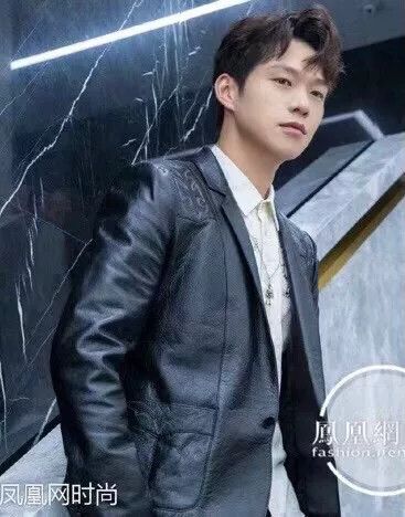 Saint Laurent Paris Saint Laurent Runway Embroidered Leather Jacket Size US S / EU 44-46 / 1 - 3 Thumbnail