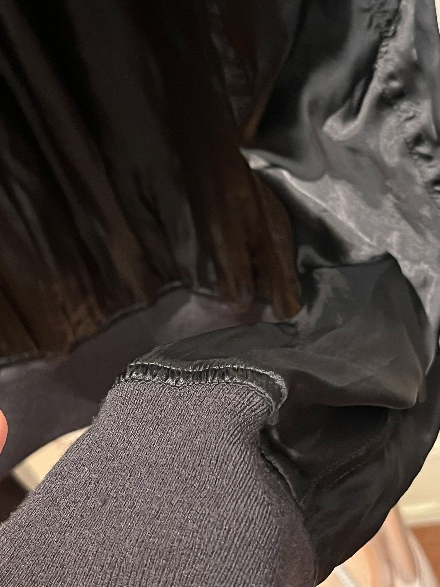 Rick Owens Rick Owens Fringe Rivet Pilot Jacket Size US M / EU 48-50 / 2 - 9 Thumbnail