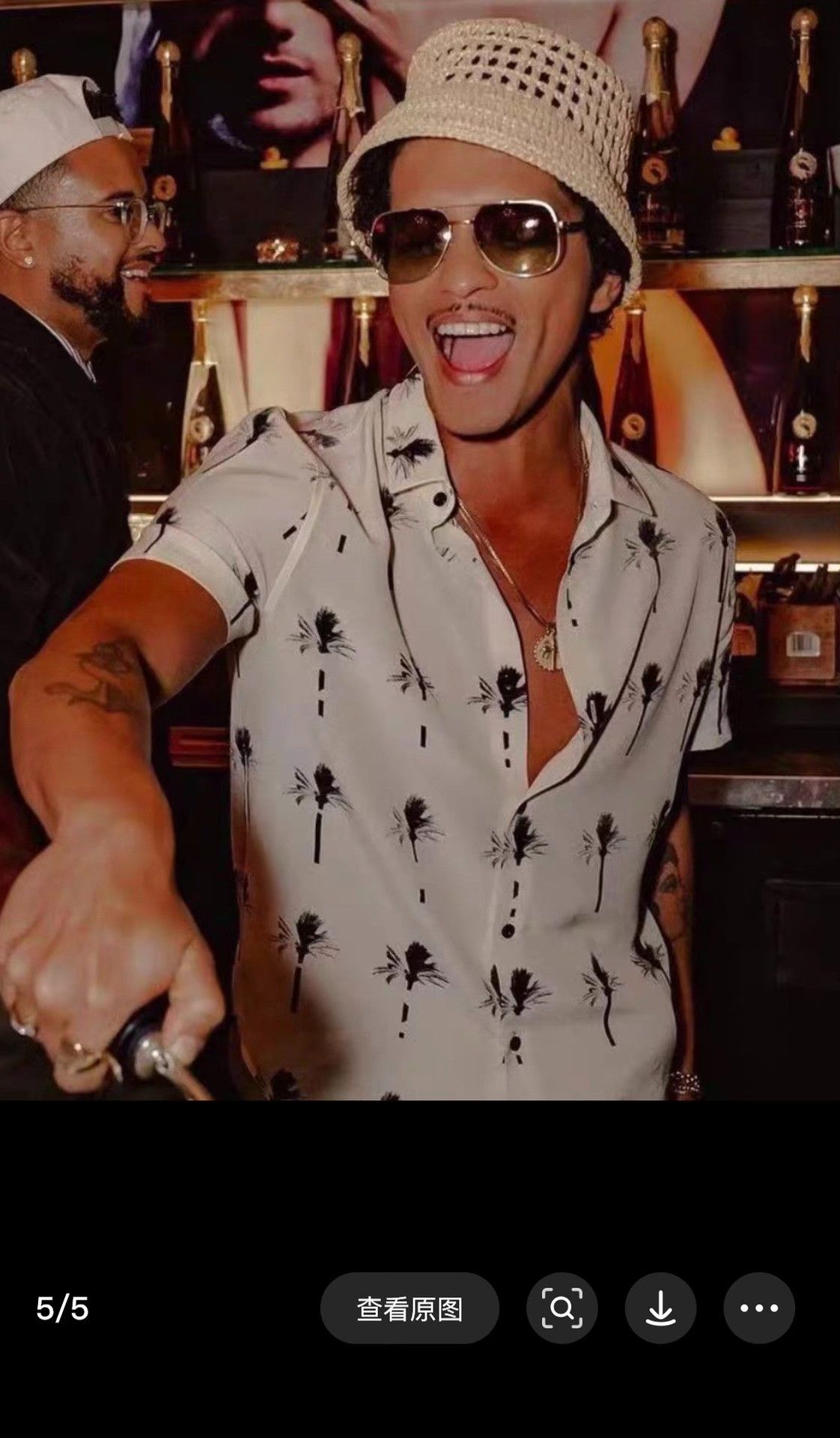 Saint Laurent Paris Saint Laurent Silk Short-Sleeve Shirt Size US XXS / EU 40 - 3 Thumbnail