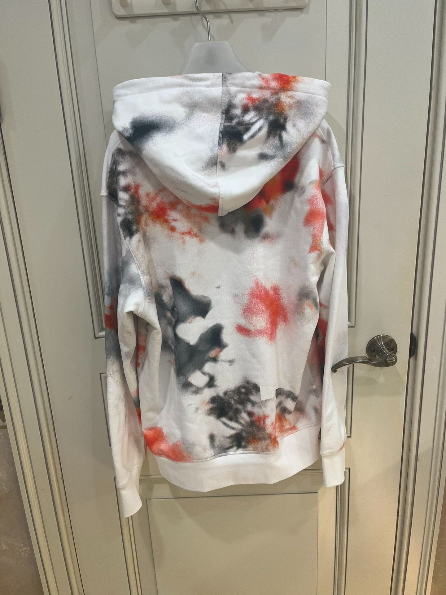 Alexander McQueen Alexander McQueen Tie-Dye Hoodie Size US M / EU 48-50 / 2 - 7 Thumbnail