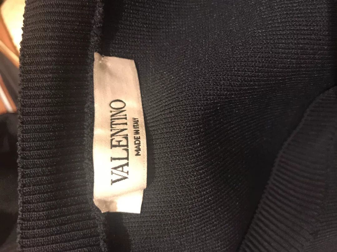 Valentino Valentino Geometric Print Sweatshirt M Size US M / EU 48-50 / 2 - 3 Thumbnail