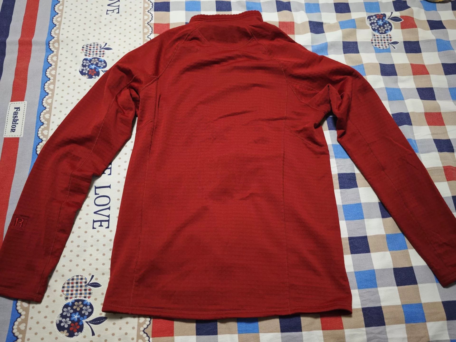 Patagonia Patagonia R1 Fleece Jacket Size US S / EU 44-46 / 1 - 2 Thumbnail
