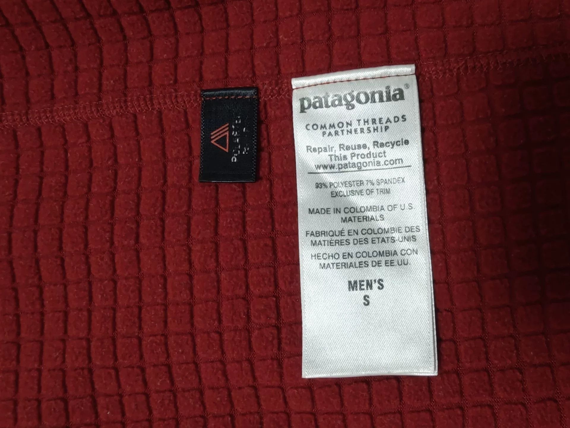Patagonia Patagonia R1 Fleece Jacket Size US S / EU 44-46 / 1 - 3 Thumbnail