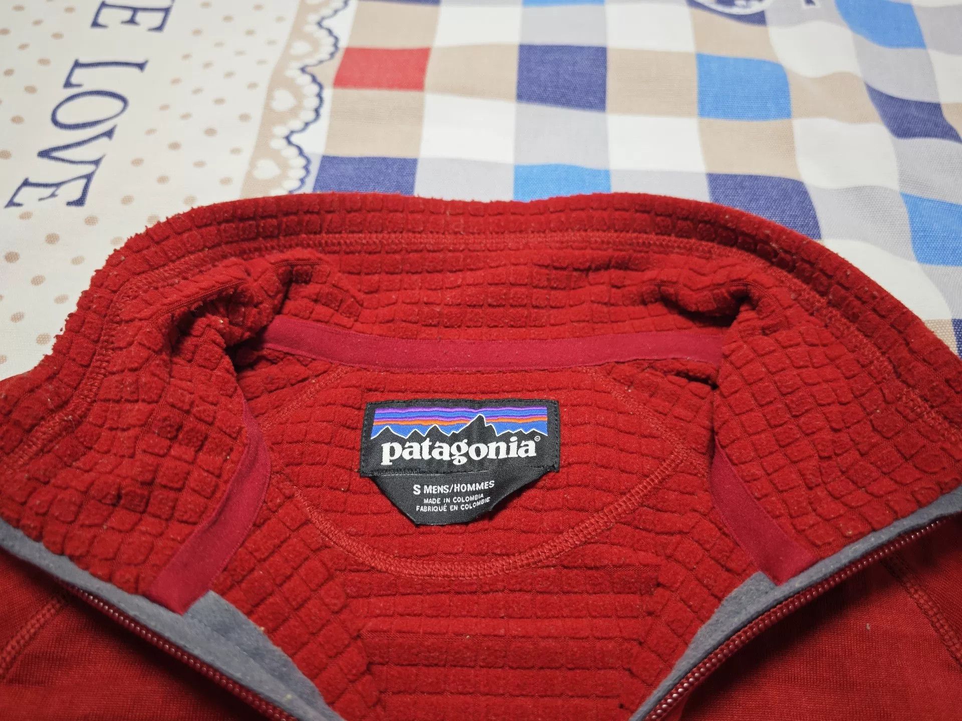 Patagonia Patagonia R1 Fleece Jacket Size US S / EU 44-46 / 1 - 5 Thumbnail