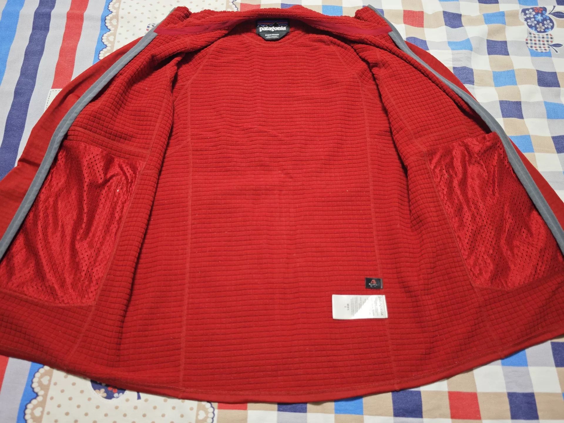 Patagonia Patagonia R1 Fleece Jacket Size US S / EU 44-46 / 1 - 6 Thumbnail
