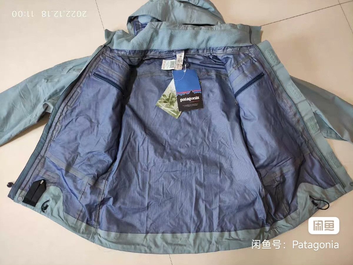Patagonia Patagonia W's Stretch SST Jacket Size S / US 4 / IT 40 - 4 Thumbnail