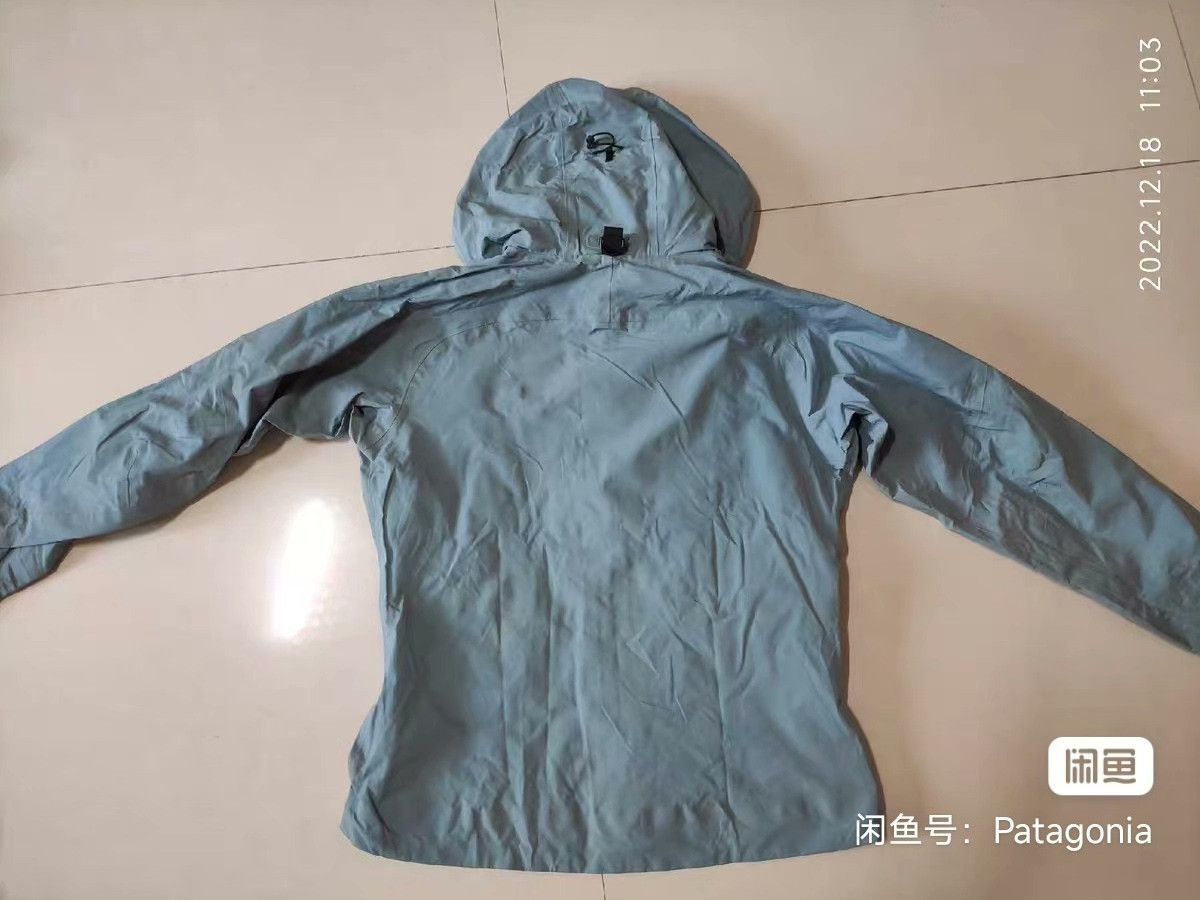 Patagonia Patagonia W's Stretch SST Jacket Size S / US 4 / IT 40 - 5 Thumbnail
