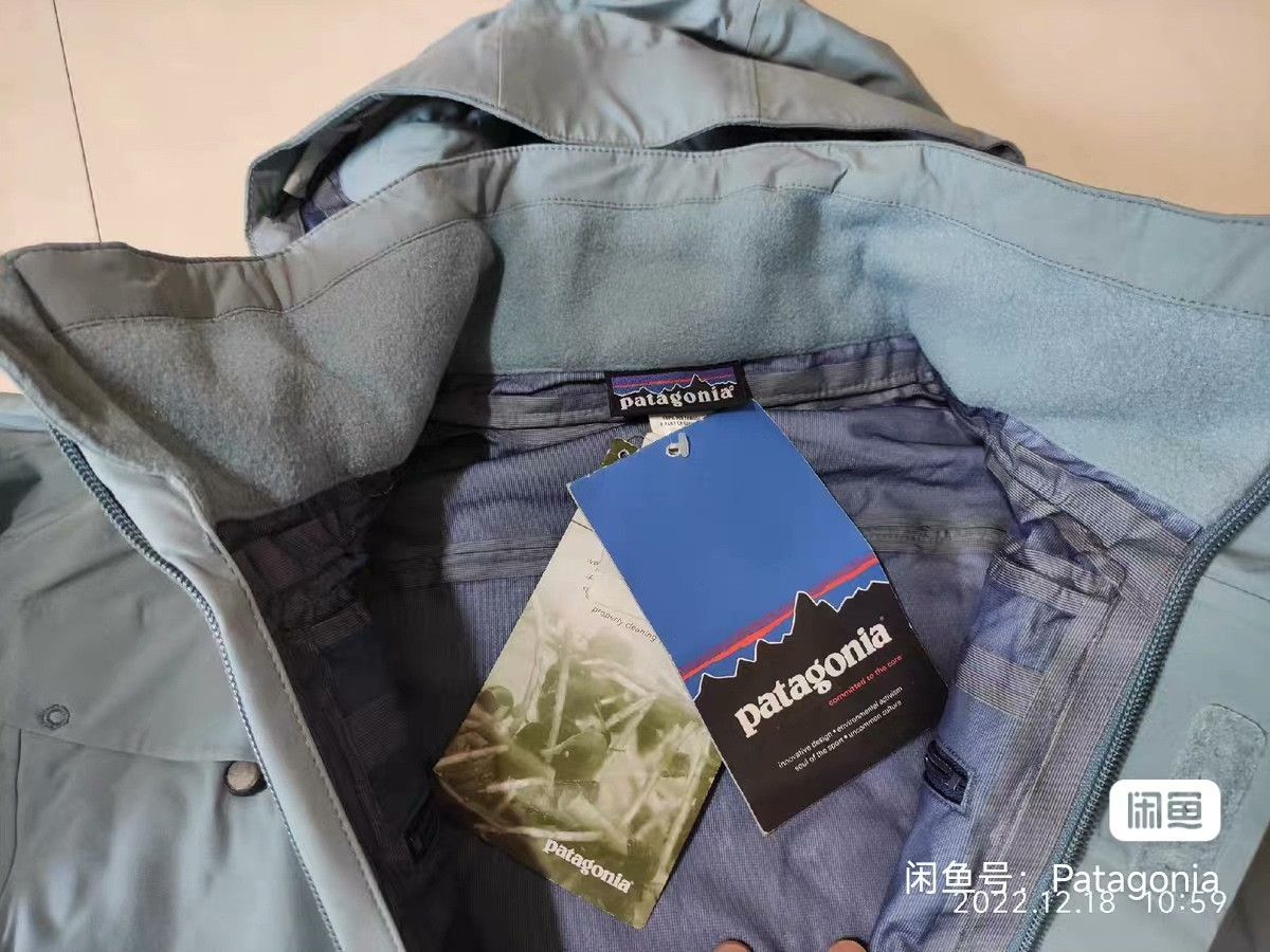 Patagonia Patagonia W's Stretch SST Jacket Size S / US 4 / IT 40 - 2 Thumbnail