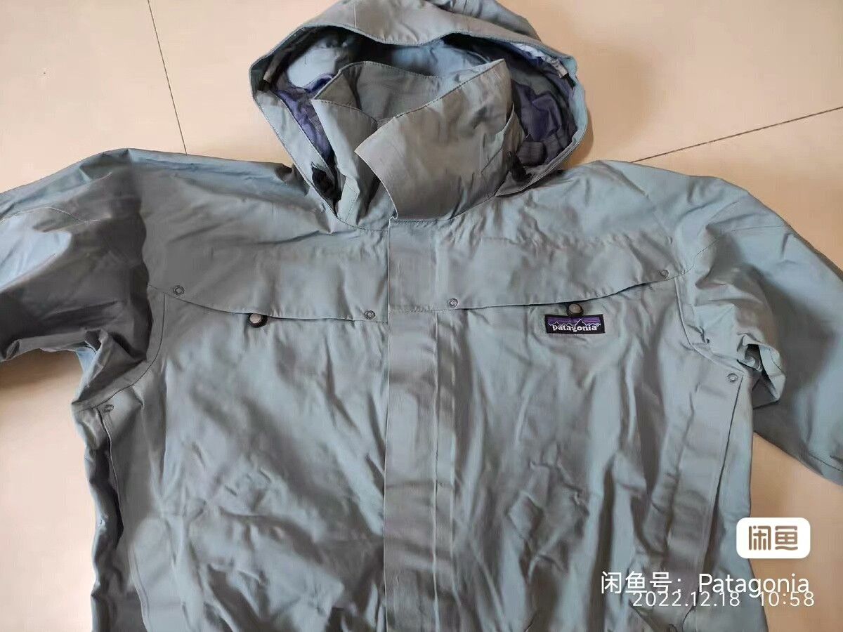 Patagonia Patagonia W's Stretch SST Jacket Size S / US 4 / IT 40 - 6 Thumbnail