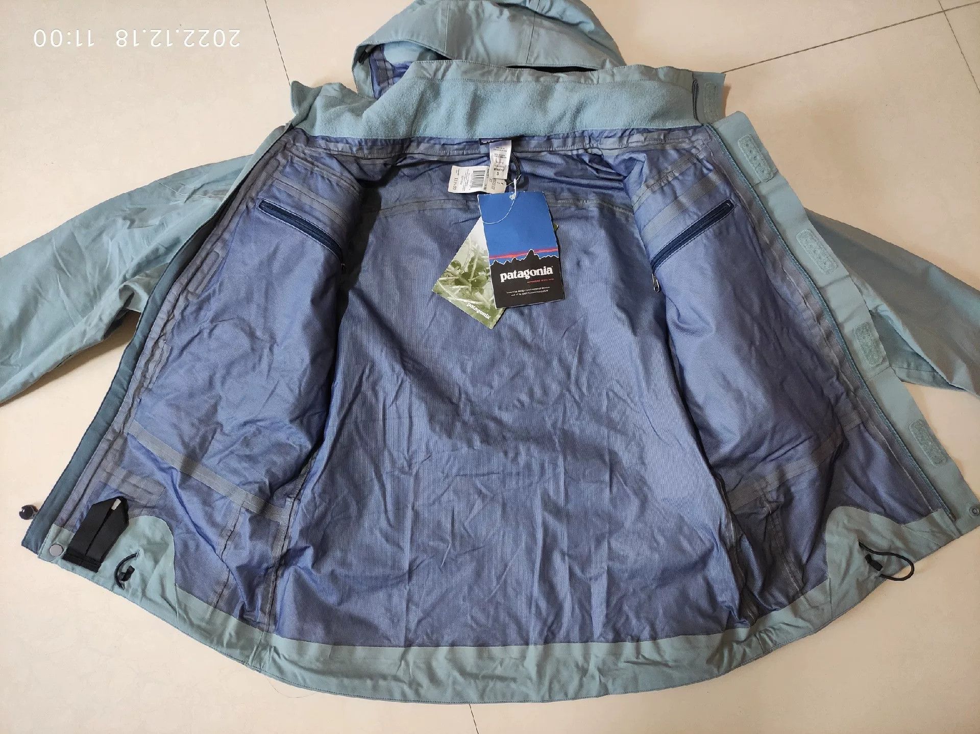 Patagonia Patagonia Women's Stretch SST Jacket Size S / US 4 / IT 40 - 4 Thumbnail