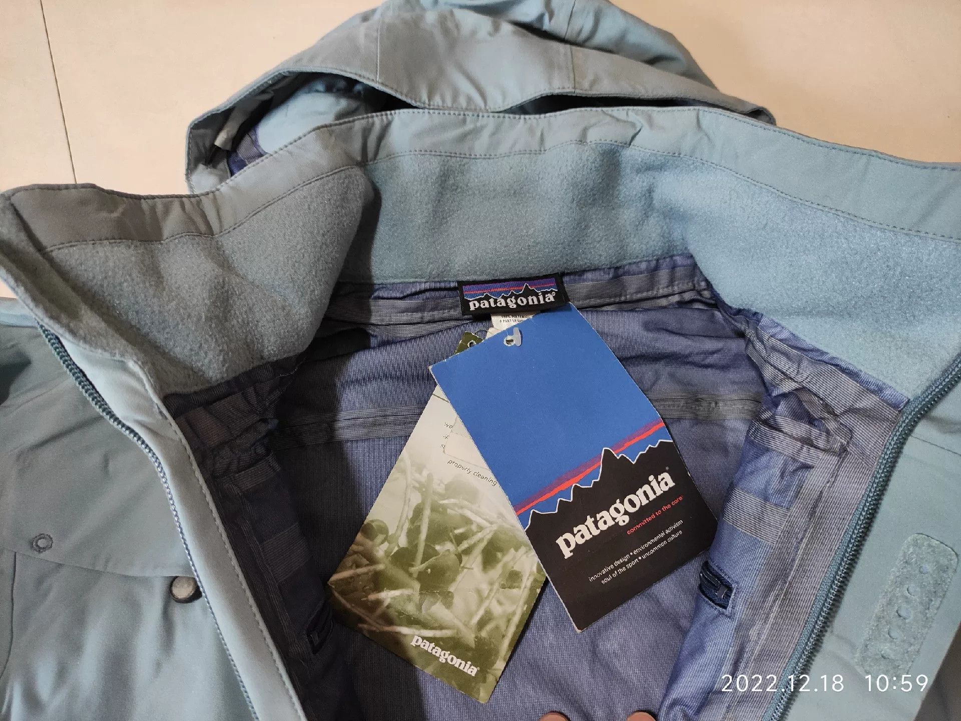 Patagonia Patagonia Women's Stretch SST Jacket Size S / US 4 / IT 40 - 2 Thumbnail