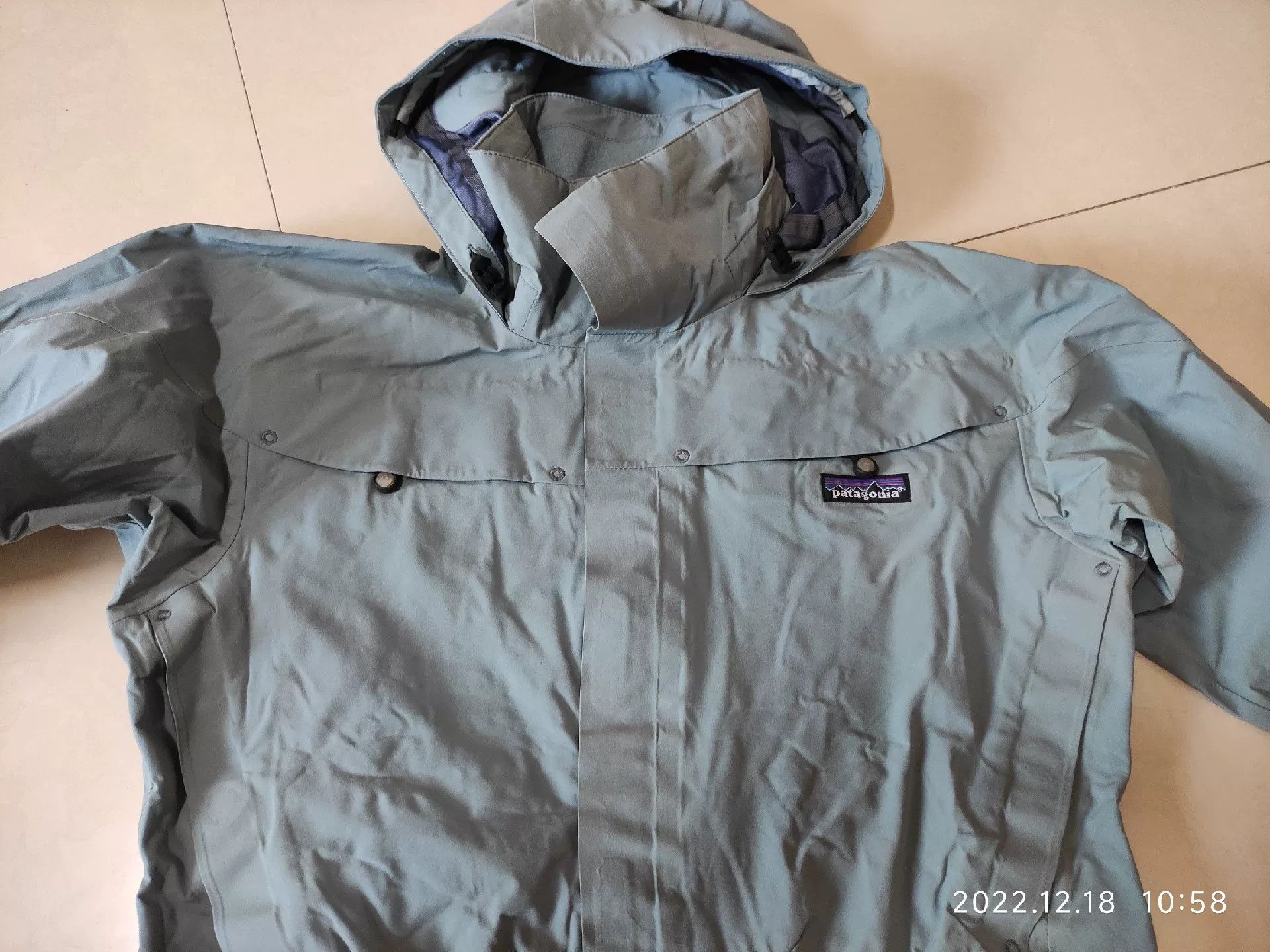 Patagonia Patagonia Women's Stretch SST Jacket Size S / US 4 / IT 40 - 6 Thumbnail