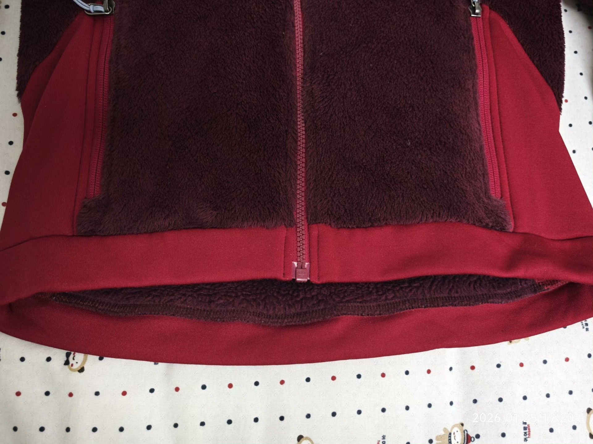 Mountain Hardwear Mountain Hardwear Women's S Fleece Size S / US 4 / IT 40 - 7 Thumbnail