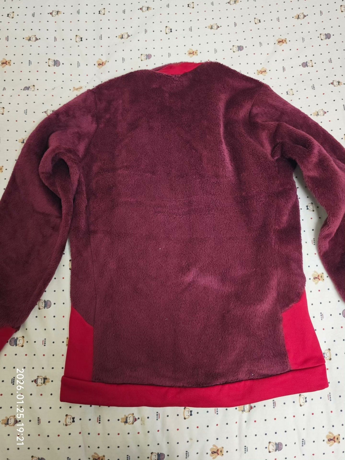 Mountain Hardwear Mountain Hardwear Women's S Fleece Size S / US 4 / IT 40 - 3 Thumbnail