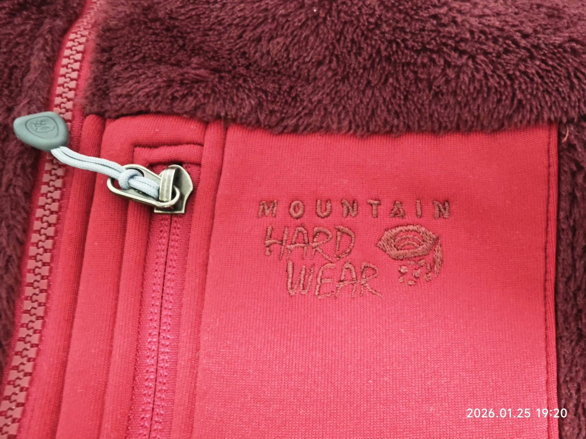 Mountain Hardwear Mountain Hardwear Women's S Fleece Size S / US 4 / IT 40 - 2 Thumbnail