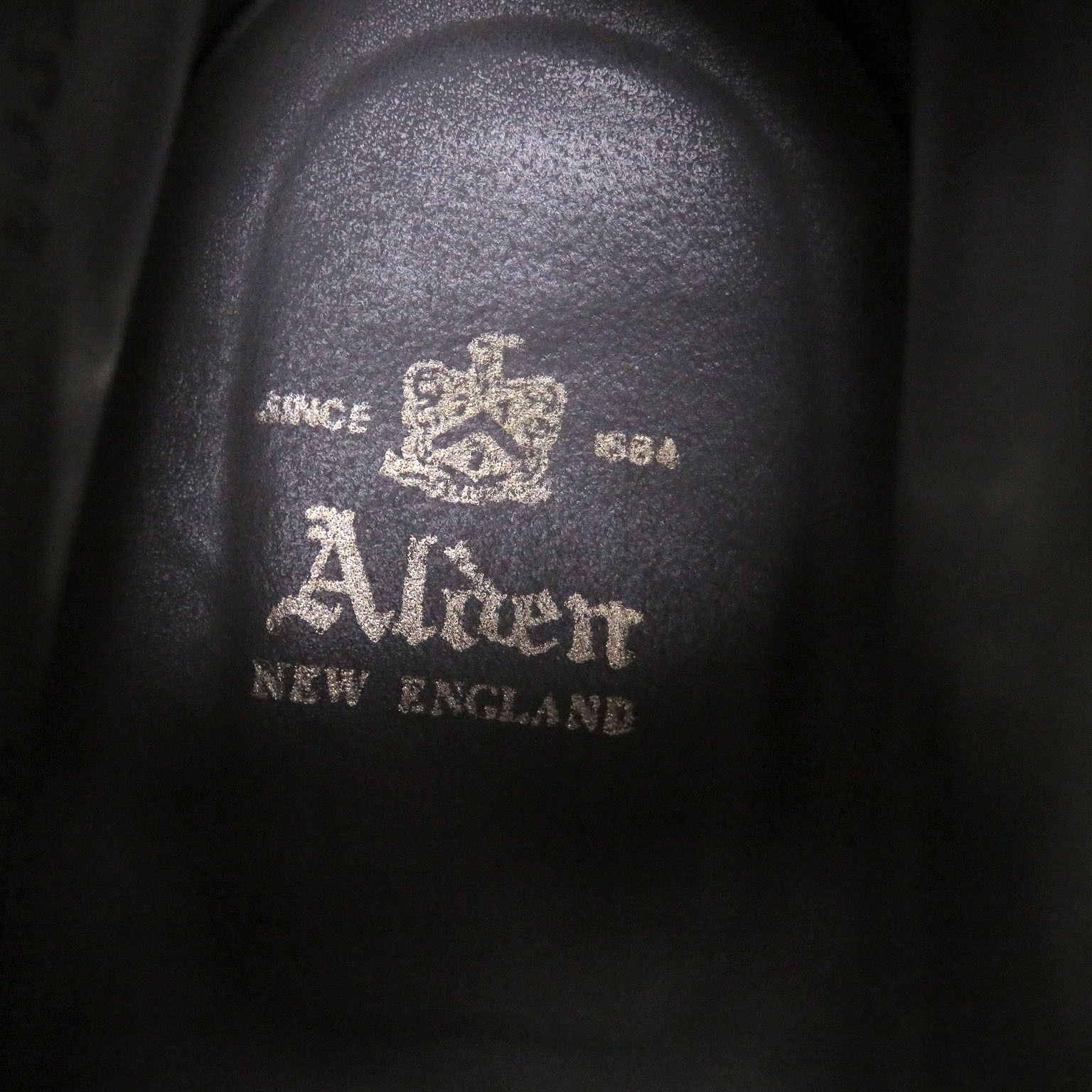 Other Other Alden Cordovan Lace Up Boots Leather Shoes DUTY FREE for USA Size ONE SIZE - 7 Thumbnail
