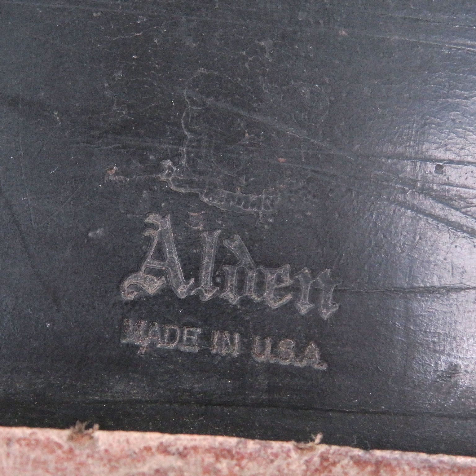 Other Other Alden Cordovan Lace Up Boots Leather Shoes DUTY FREE for USA Size ONE SIZE - 9 Thumbnail