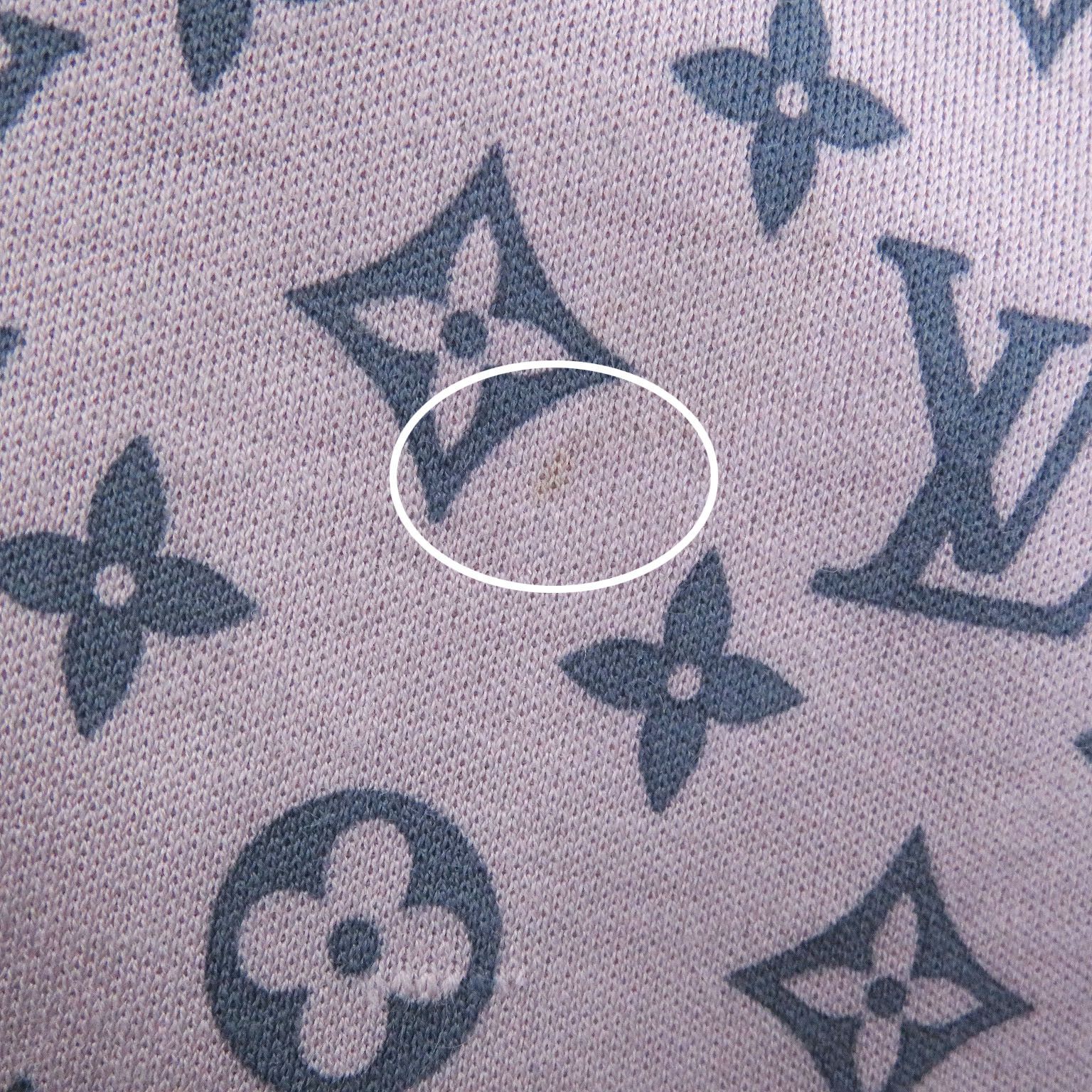 Louis Vuitton Louis Vuitton Louis Vuitton Monogram Star Cotton T Shirt Textile T-Shirts DUTY FREE for USA Size ONE SIZE - 8 Thumbnail