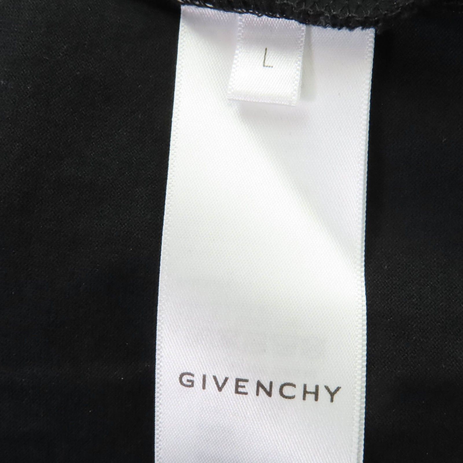 Givenchy Givenchy Givenchy Animal Pattern Cotton T Shirt Textile T-Shirts BW707Z3Z58 DUTY FREE for USA Size ONE SIZE - 7 Thumbnail