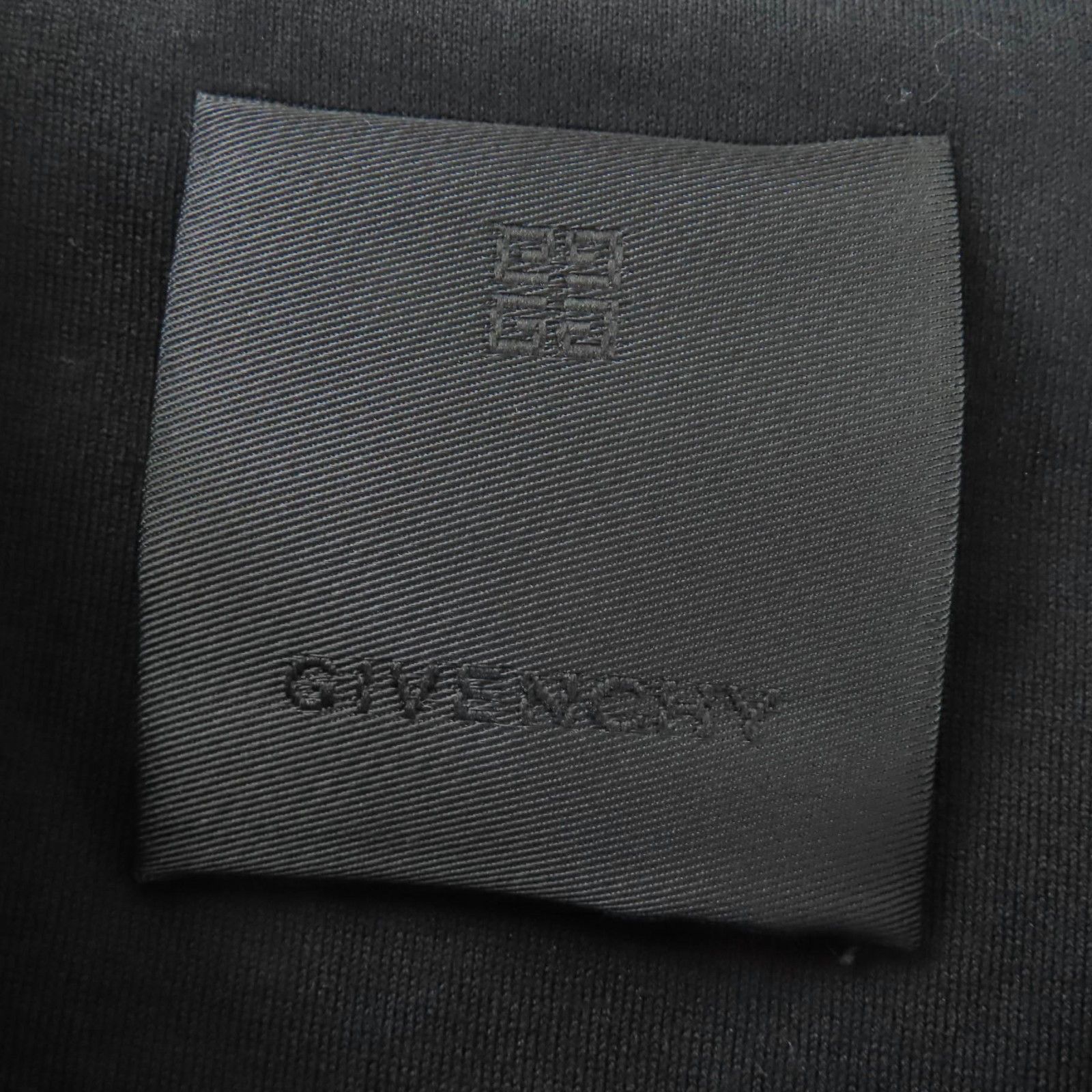 Givenchy Givenchy Givenchy Animal Pattern Cotton T Shirt Textile T-Shirts BW707Z3Z58 DUTY FREE for USA Size ONE SIZE - 6 Thumbnail