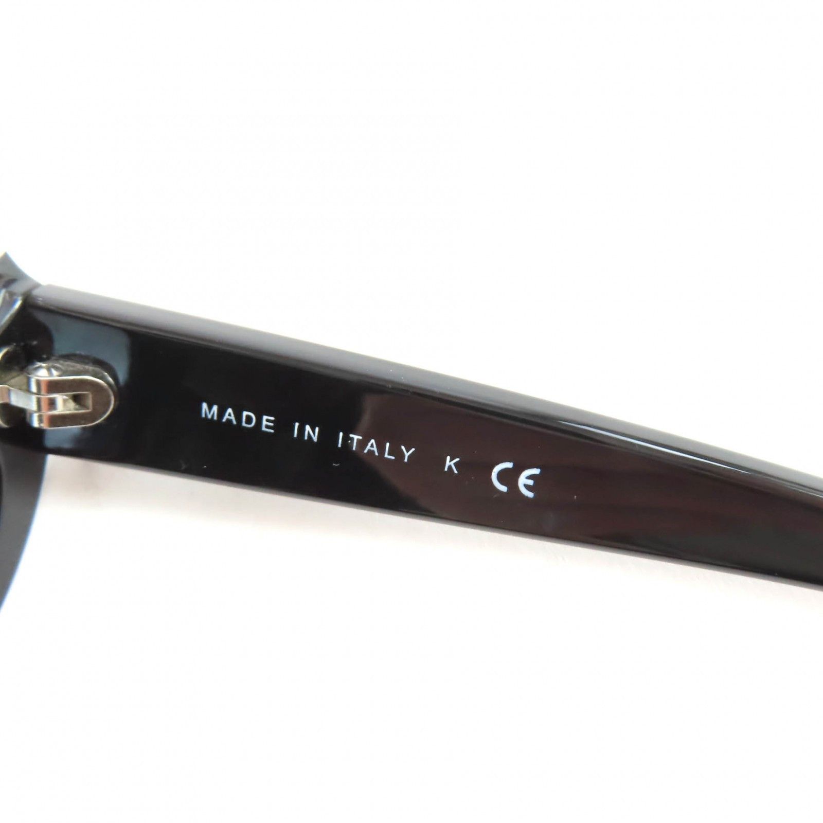Chanel Chanel Chanel Fake Pearl Sunglasses Plastic / Synthetic Sunglasses 6038H DUTY FREE for USA Size ONE SIZE - 10 Thumbnail