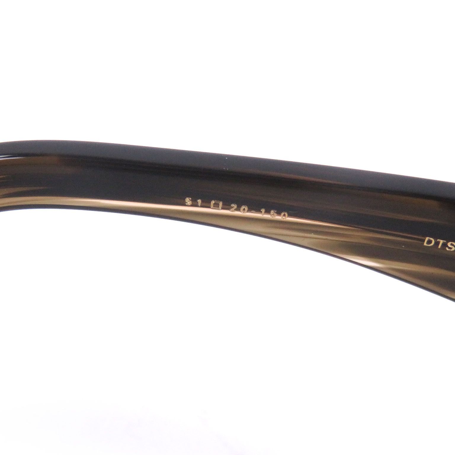 Other Other DITA BANTOS Sunglasses Limited Plastic / Synthetic Sunglasses DUTY FREE for USA Size ONE SIZE - 10 Thumbnail