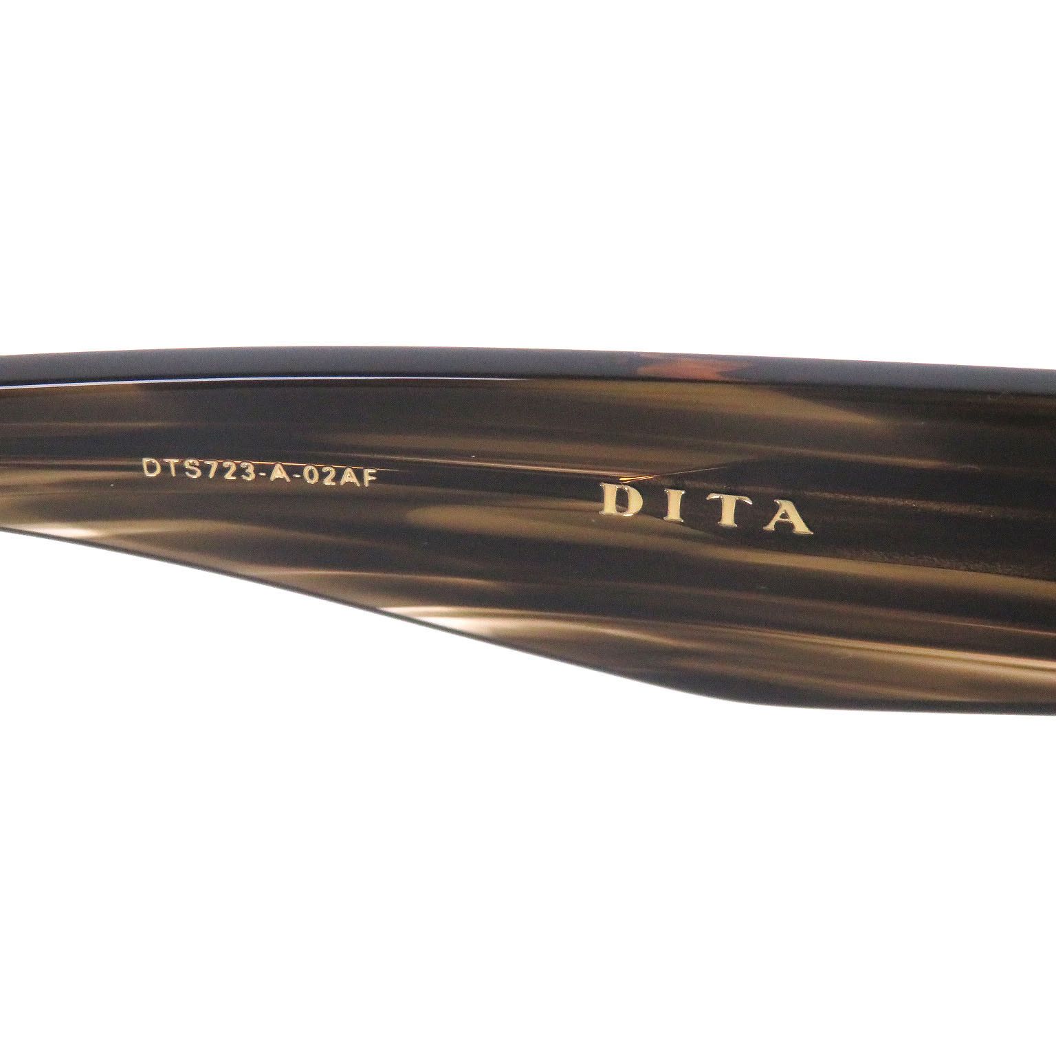 Other Other DITA BANTOS Sunglasses Limited Plastic / Synthetic Sunglasses DUTY FREE for USA Size ONE SIZE - 9 Thumbnail