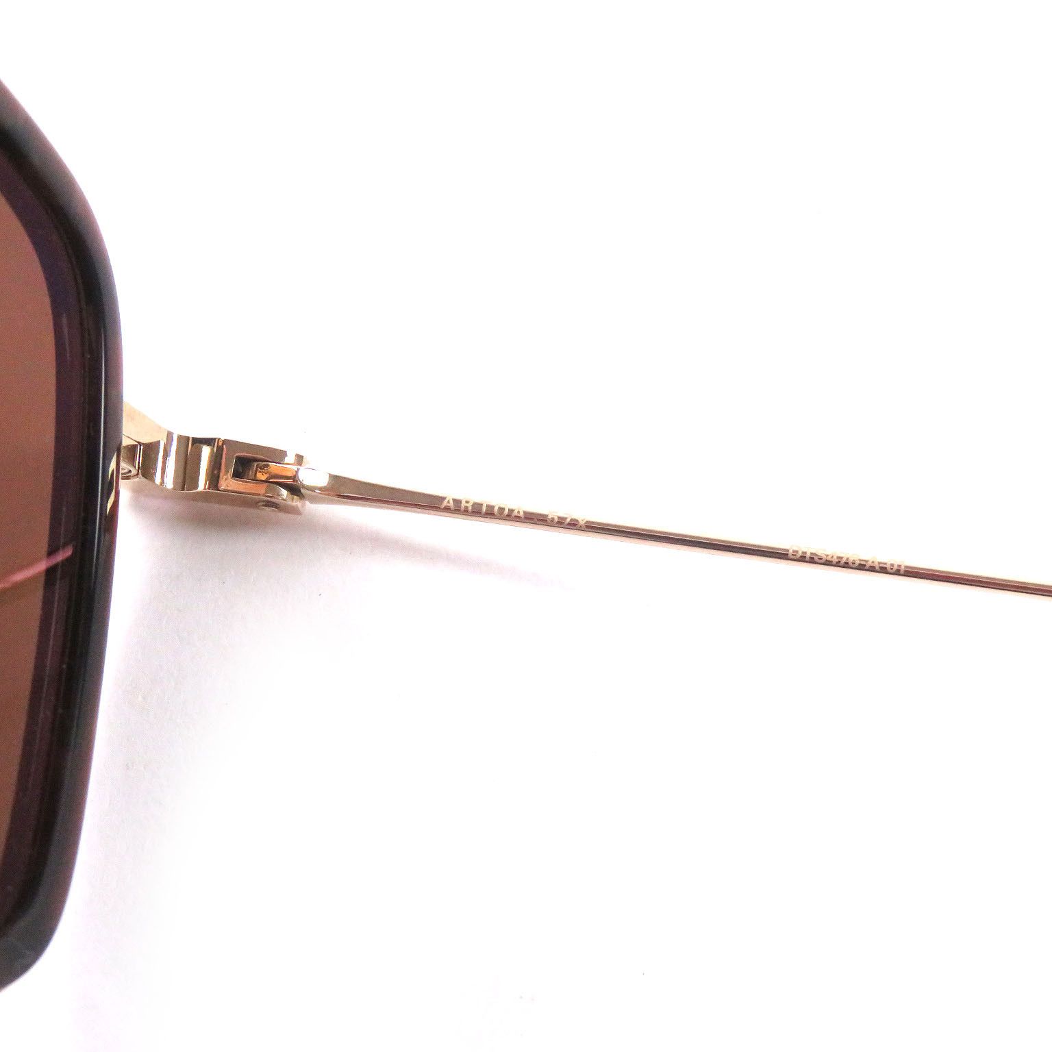 Other Other DITA ARTOA 57X Sunglasses Plastic / Synthetic Sunglasses ARTOA57X DUTY FREE for USA Size ONE SIZE - 7 Thumbnail